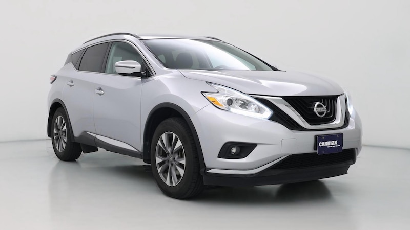 2017 Nissan Murano SV Hero Image