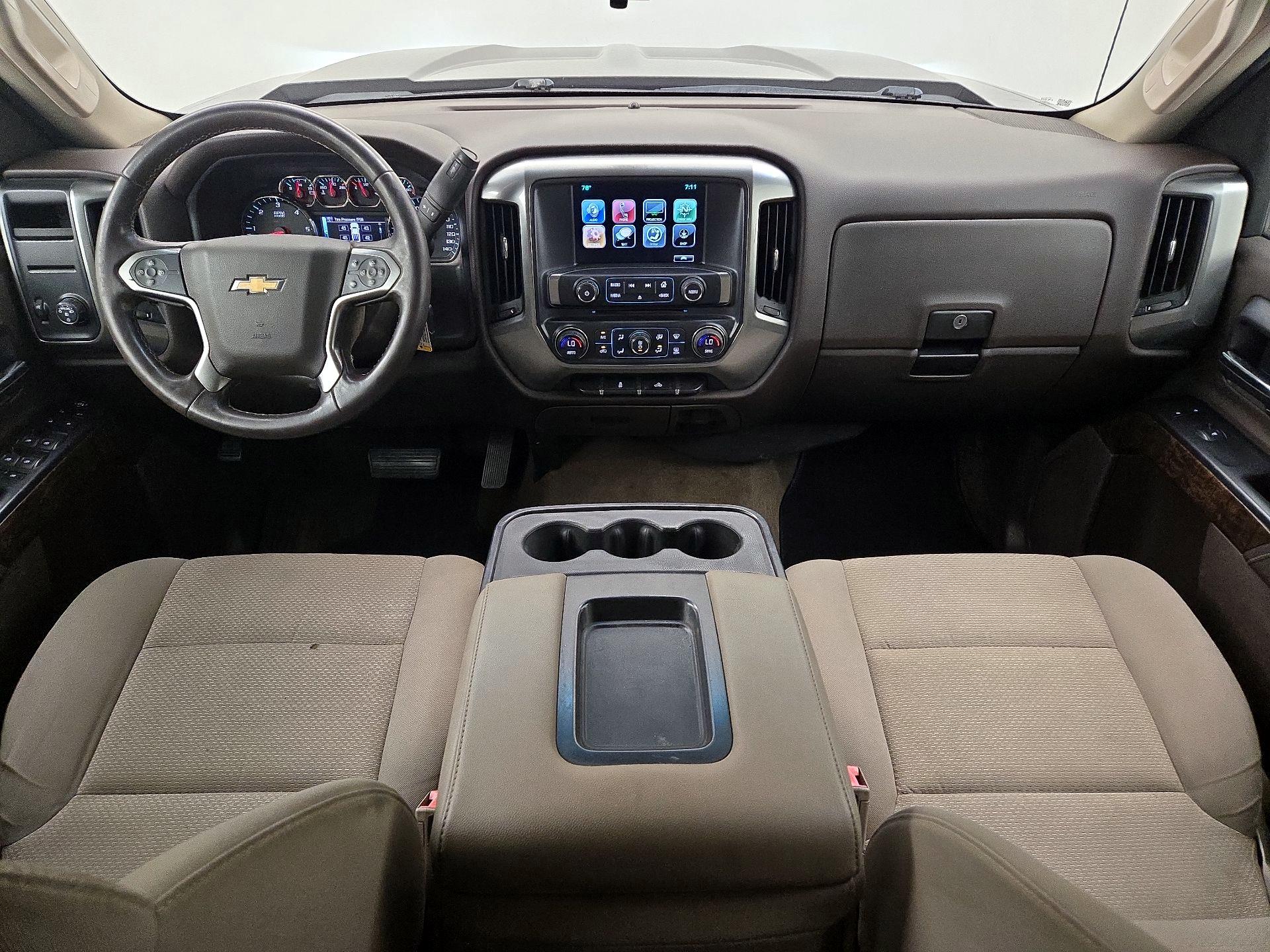 Thumbnail: 2017 Chevrolet Silverado 1500 - 9