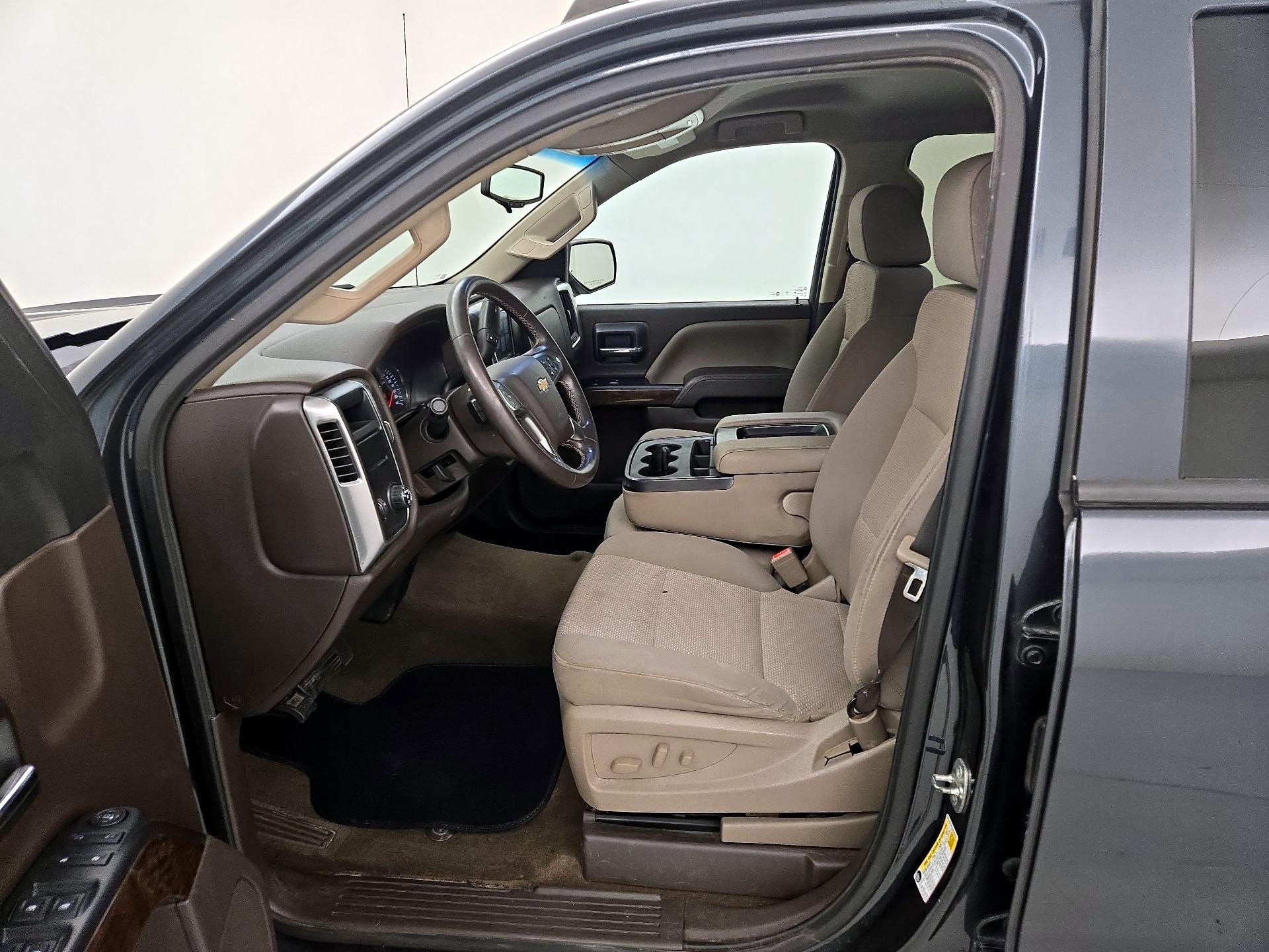 Thumbnail: 2017 Chevrolet Silverado 1500 - 11