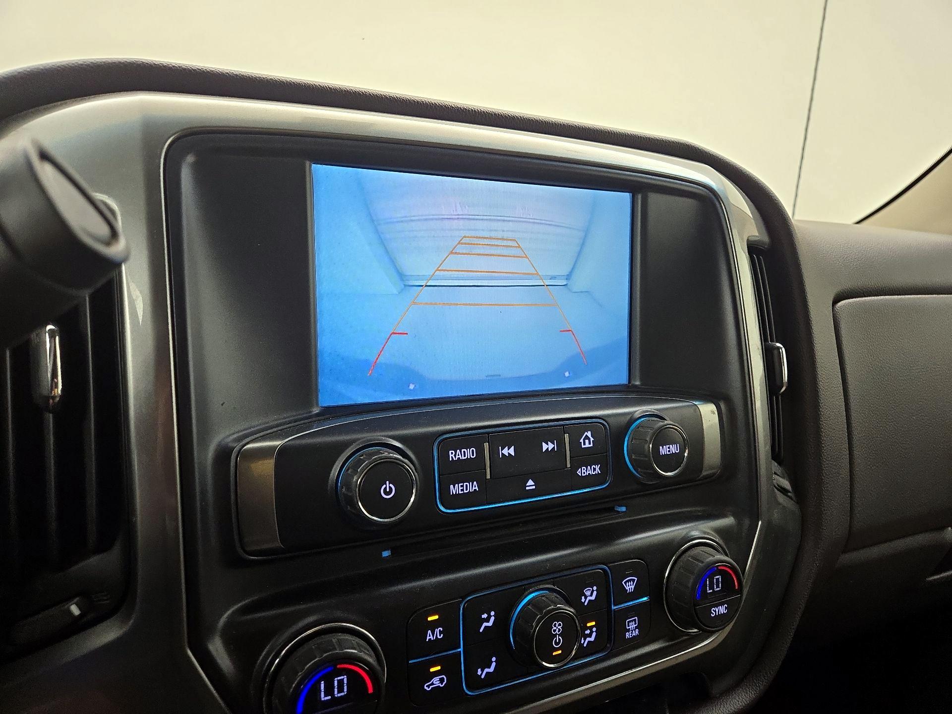 Thumbnail: 2017 Chevrolet Silverado 1500 - 14
