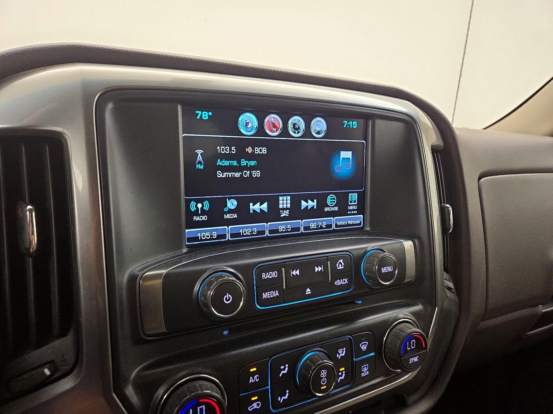 Thumbnail: 2017 Chevrolet Silverado 1500 - 15