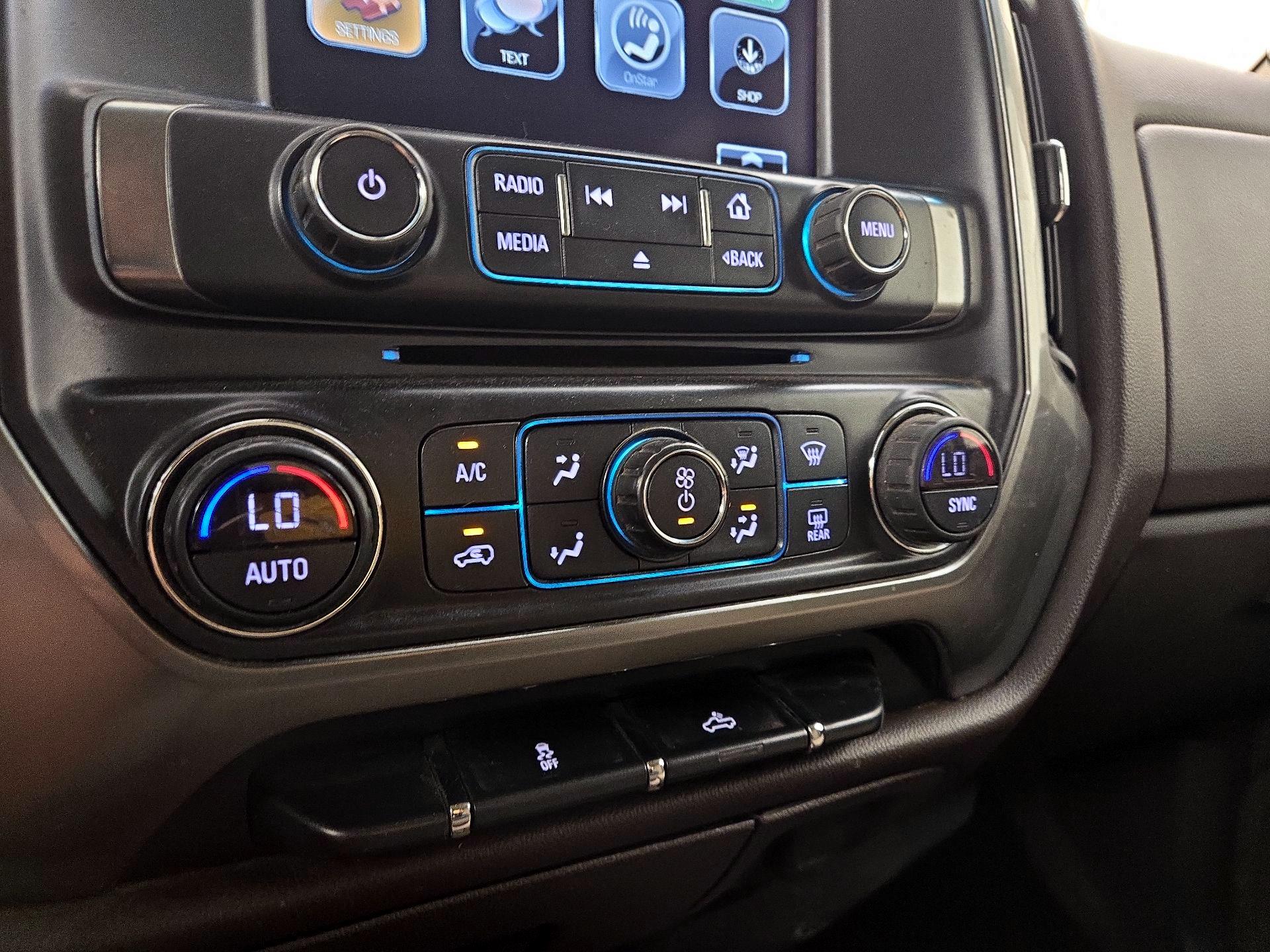 Thumbnail: 2017 Chevrolet Silverado 1500 - 16
