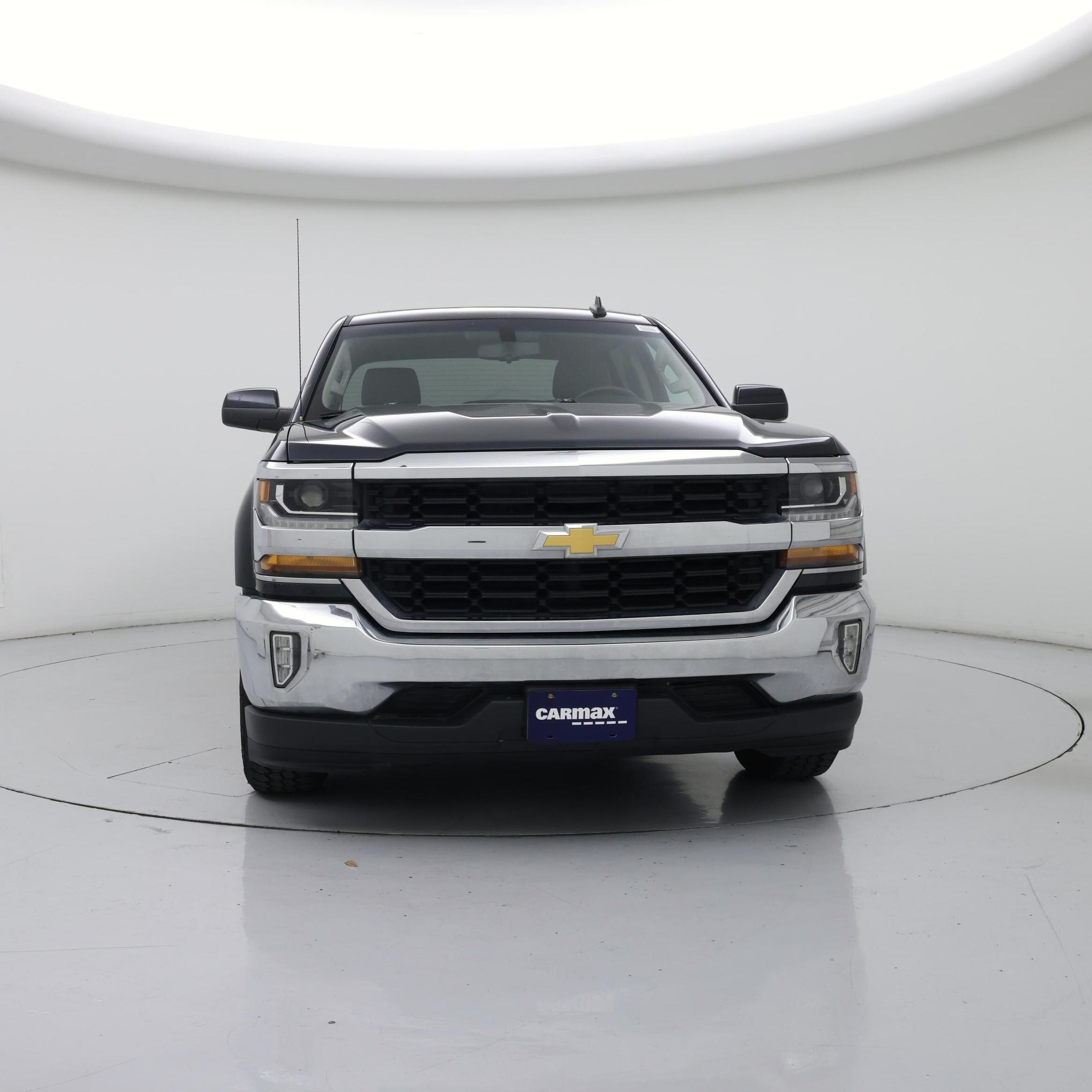 Thumbnail: 2017 Chevrolet Silverado 1500 - 5