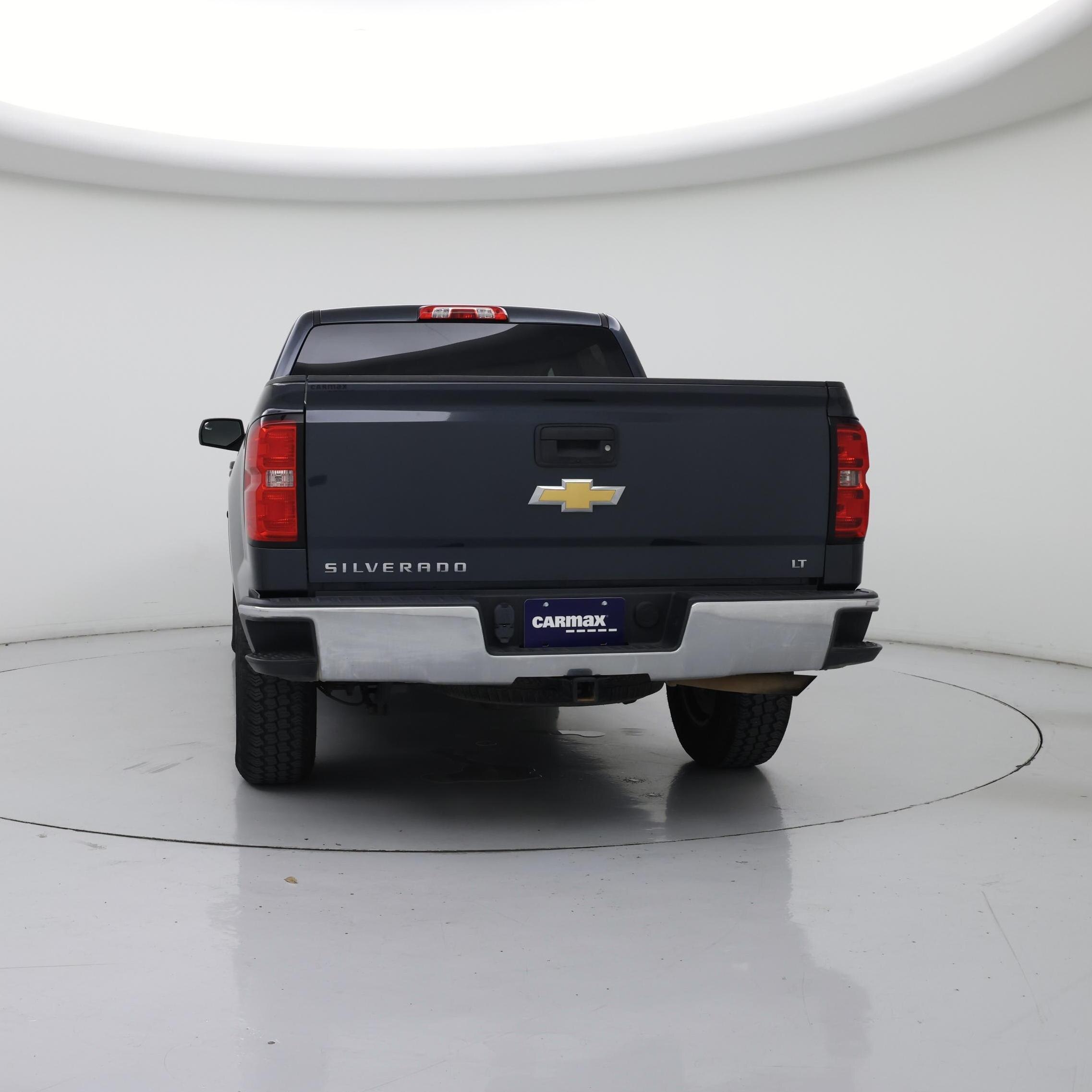 Thumbnail: 2017 Chevrolet Silverado 1500 - 6
