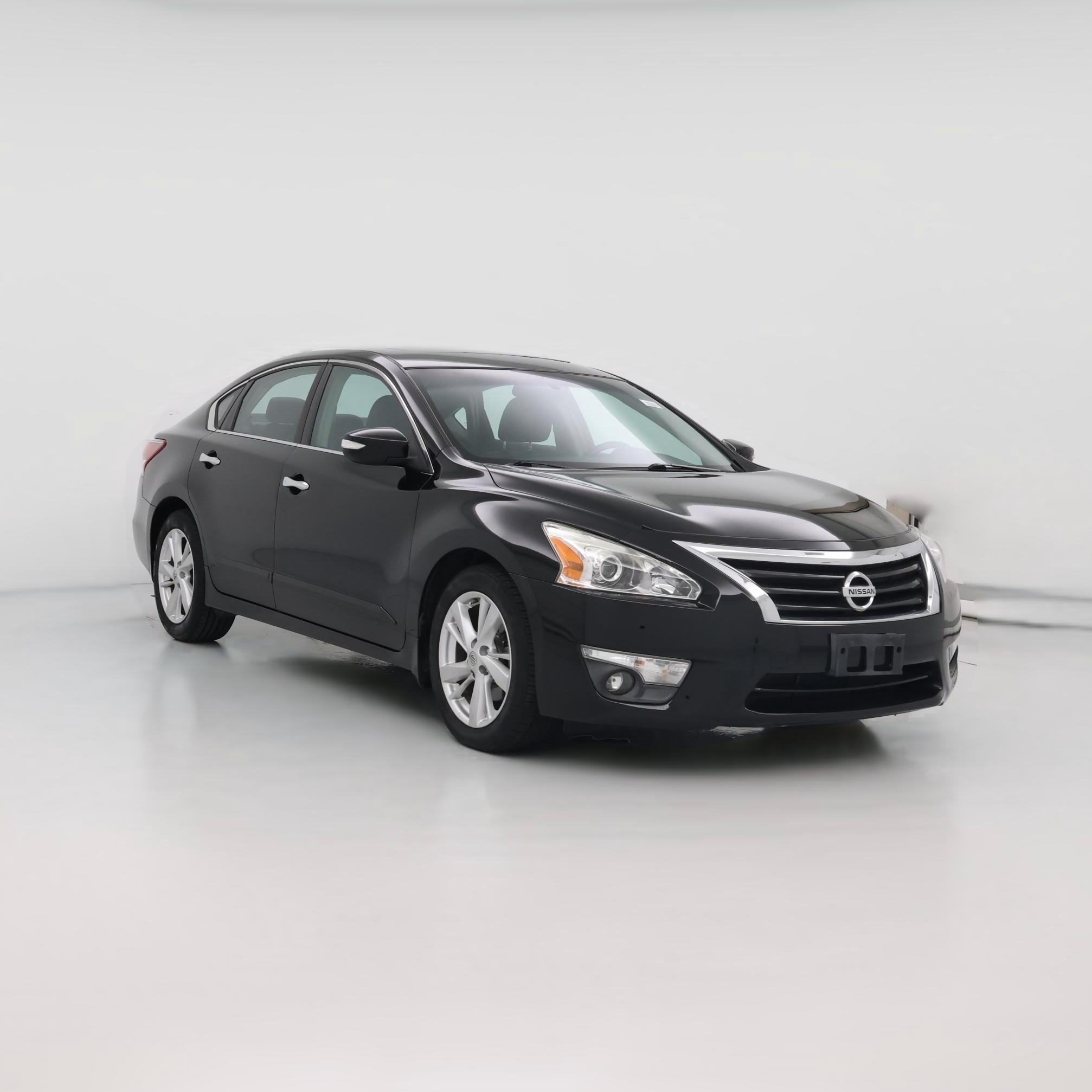 Thumbnail: 2013 Nissan Altima - 1