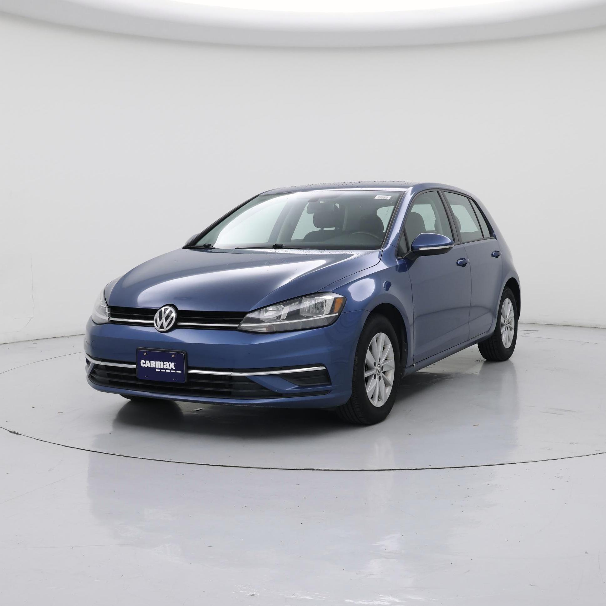 Thumbnail: 2018 Volkswagen Golf - 4