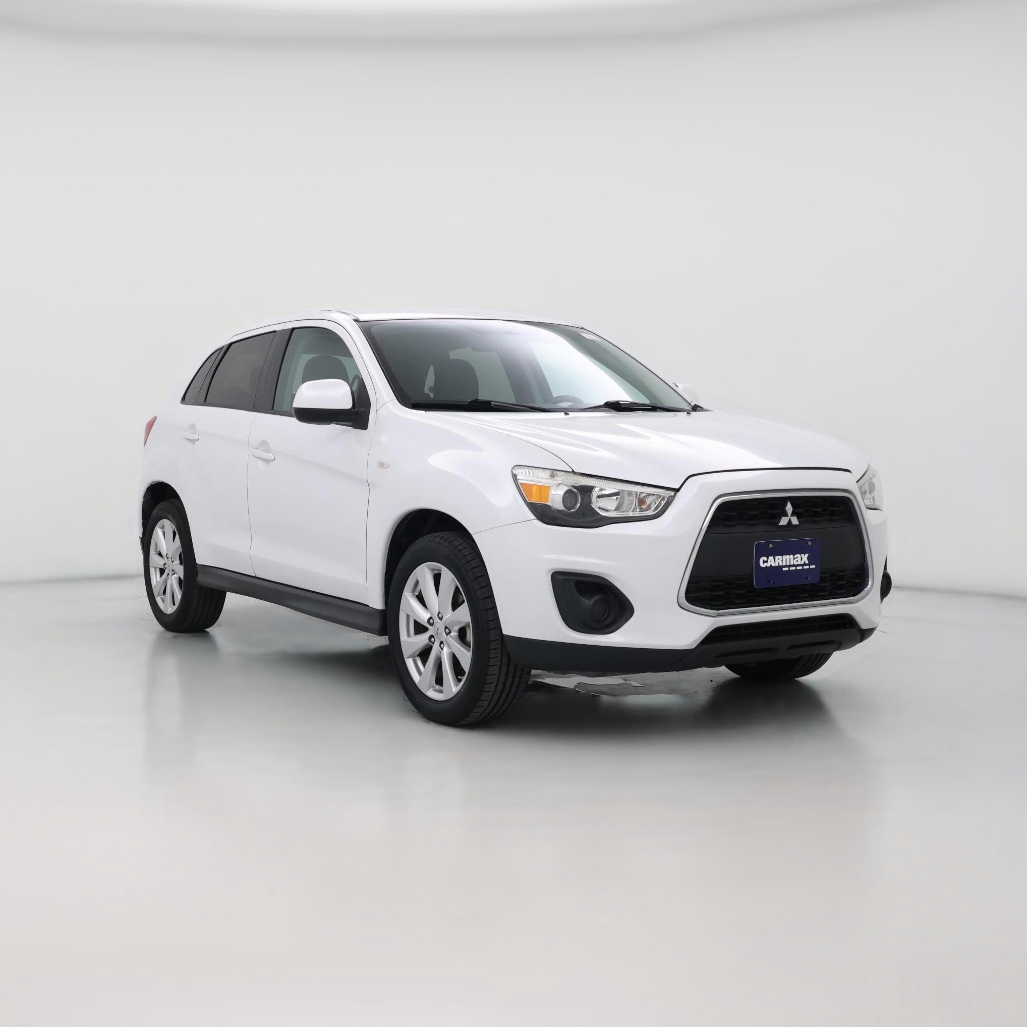 Thumbnail: 2015 Mitsubishi Outlander Sport - 1