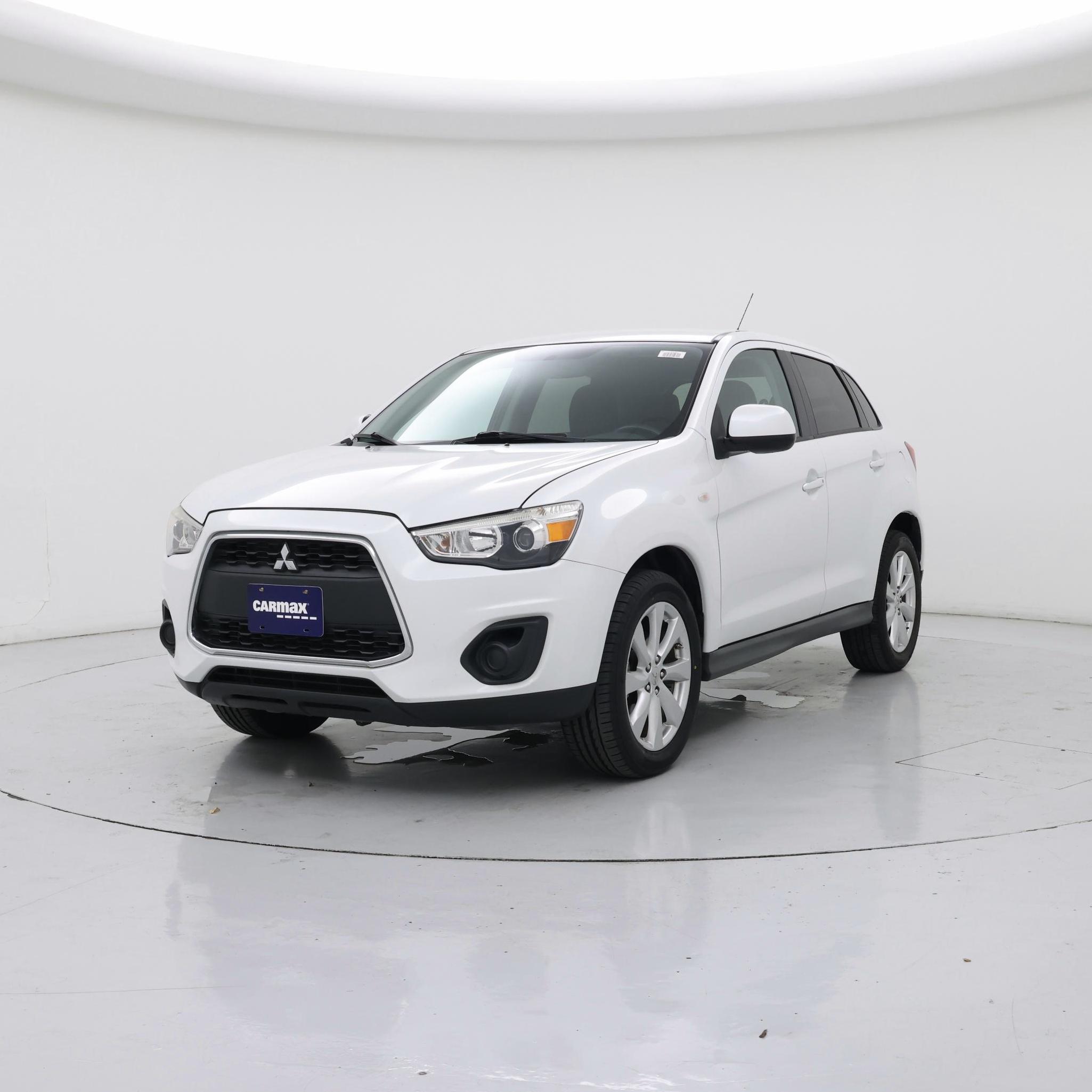 Thumbnail: 2015 Mitsubishi Outlander Sport - 4