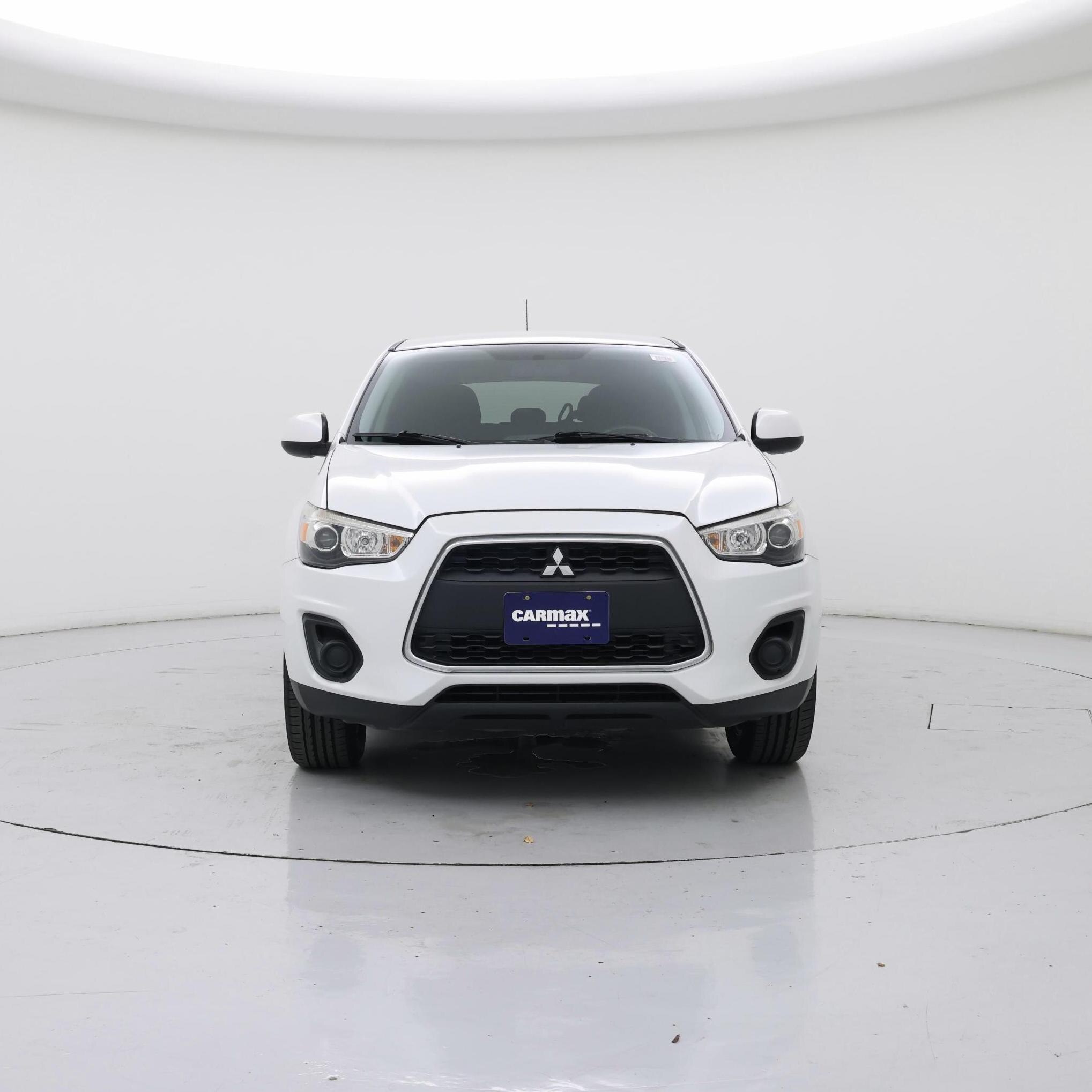 Thumbnail: 2015 Mitsubishi Outlander Sport - 5