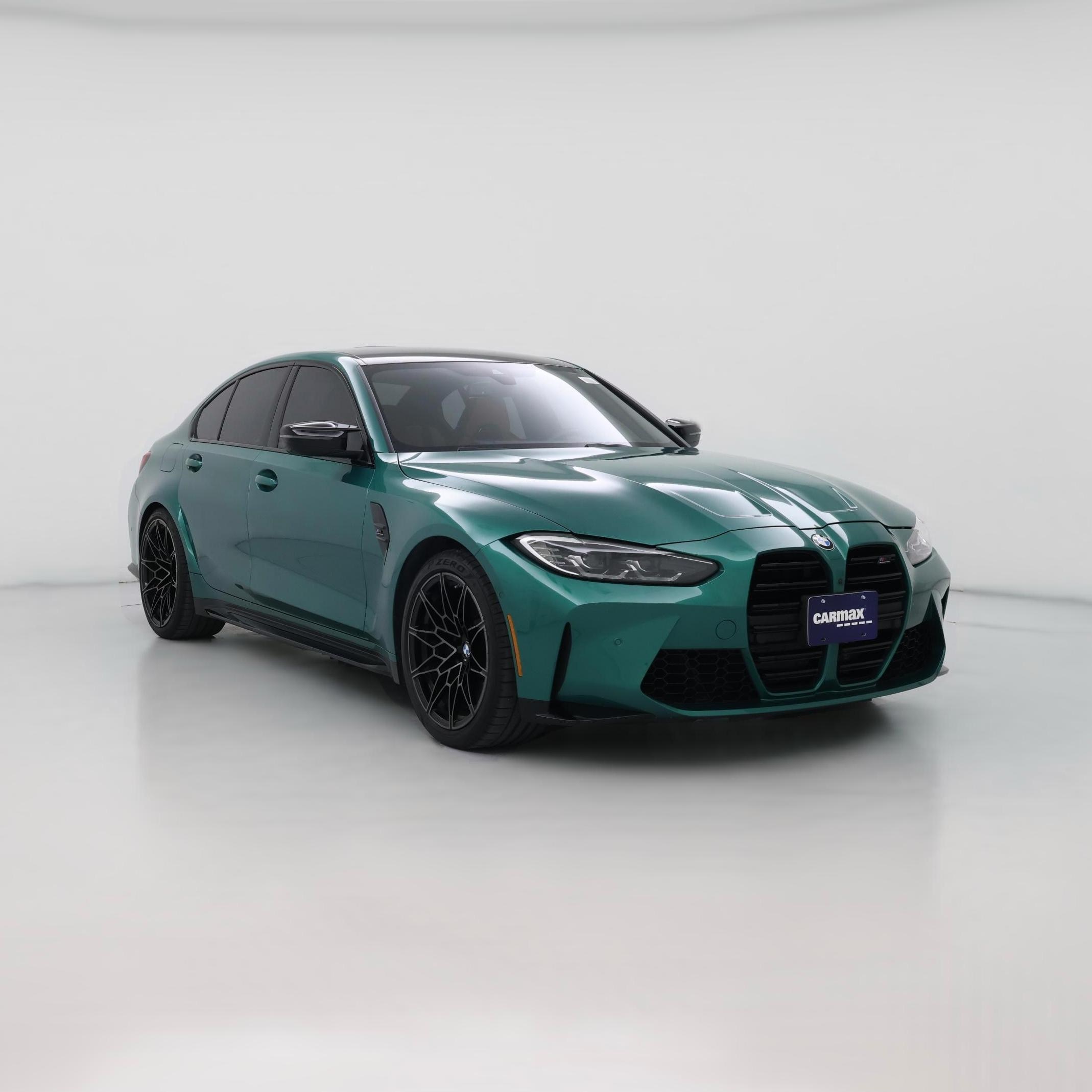 Thumbnail: 2024 BMW M3 - 1