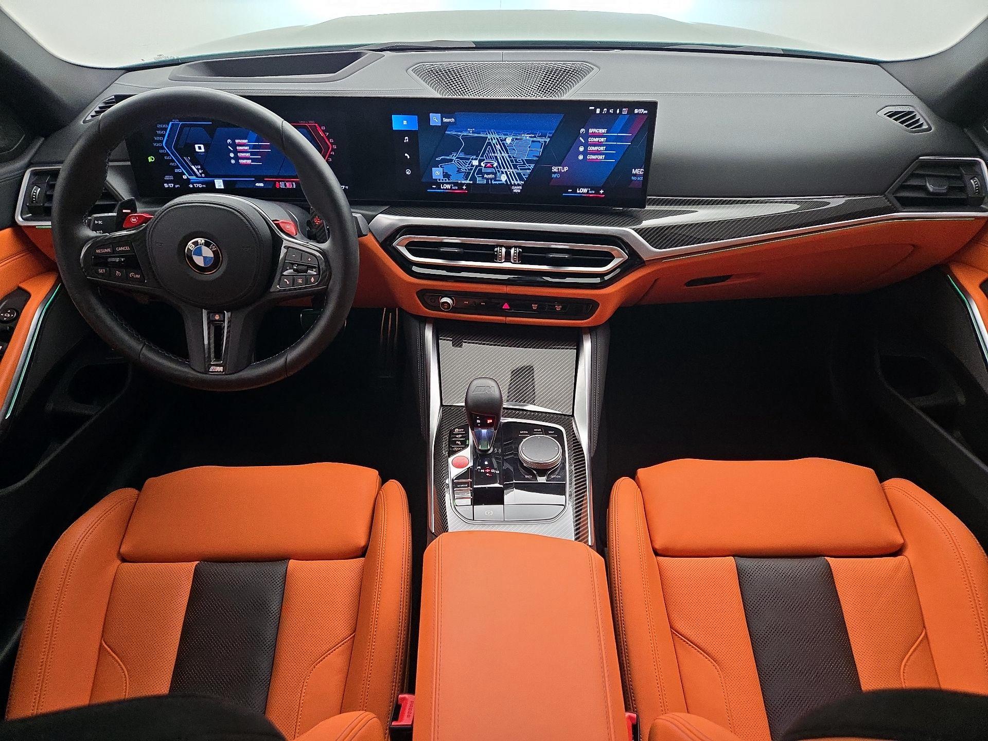 Thumbnail: 2024 BMW M3 - 9