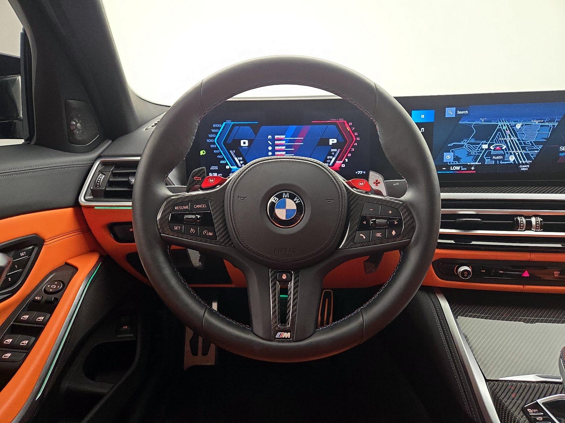 Thumbnail: 2024 BMW M3 - 10