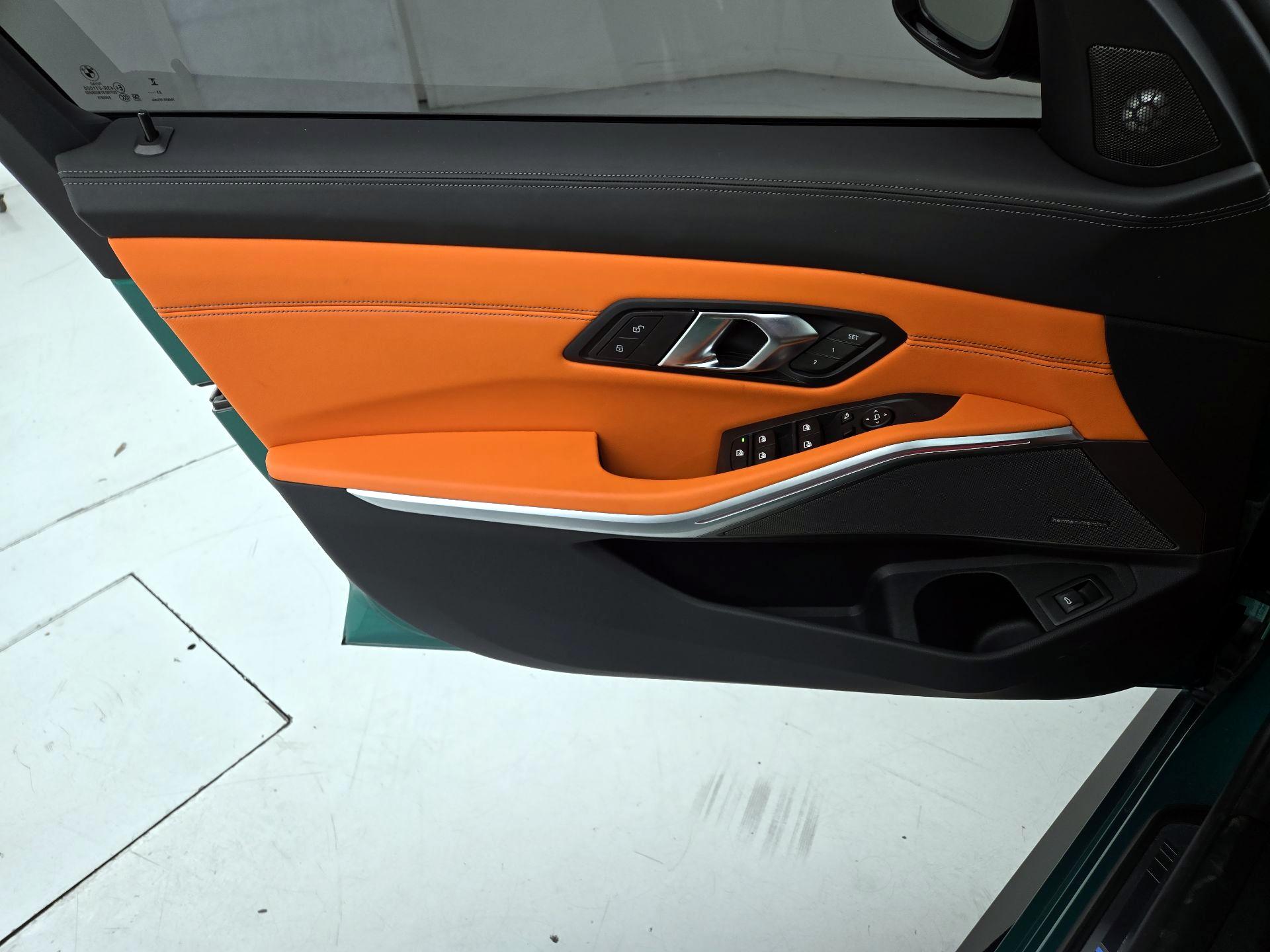 Thumbnail: 2024 BMW M3 - 12