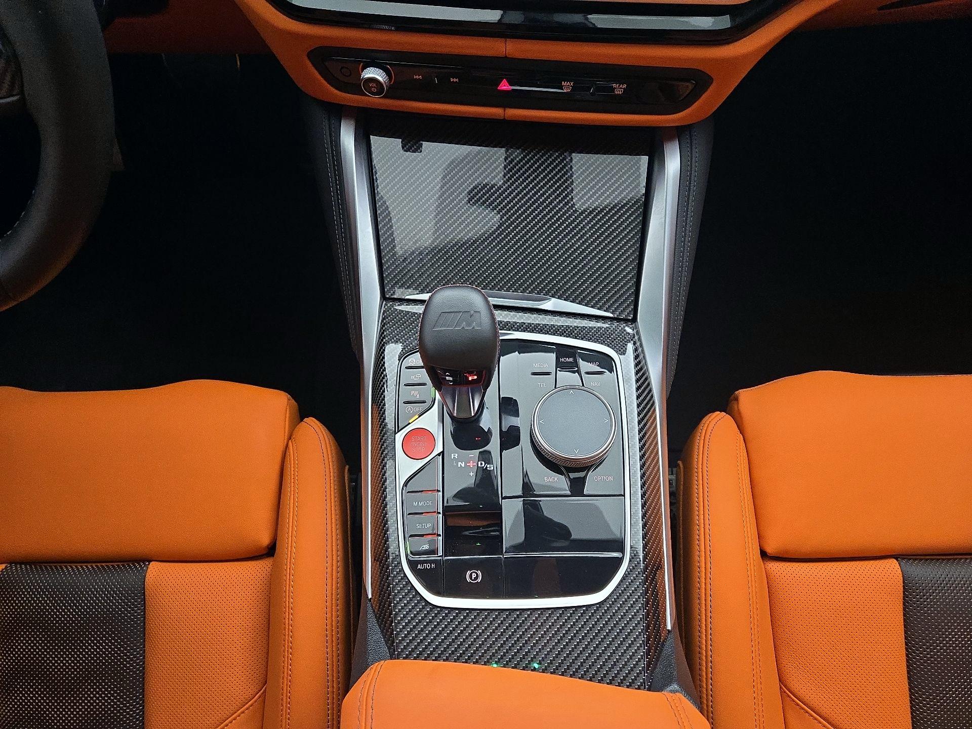 Thumbnail: 2024 BMW M3 - 18