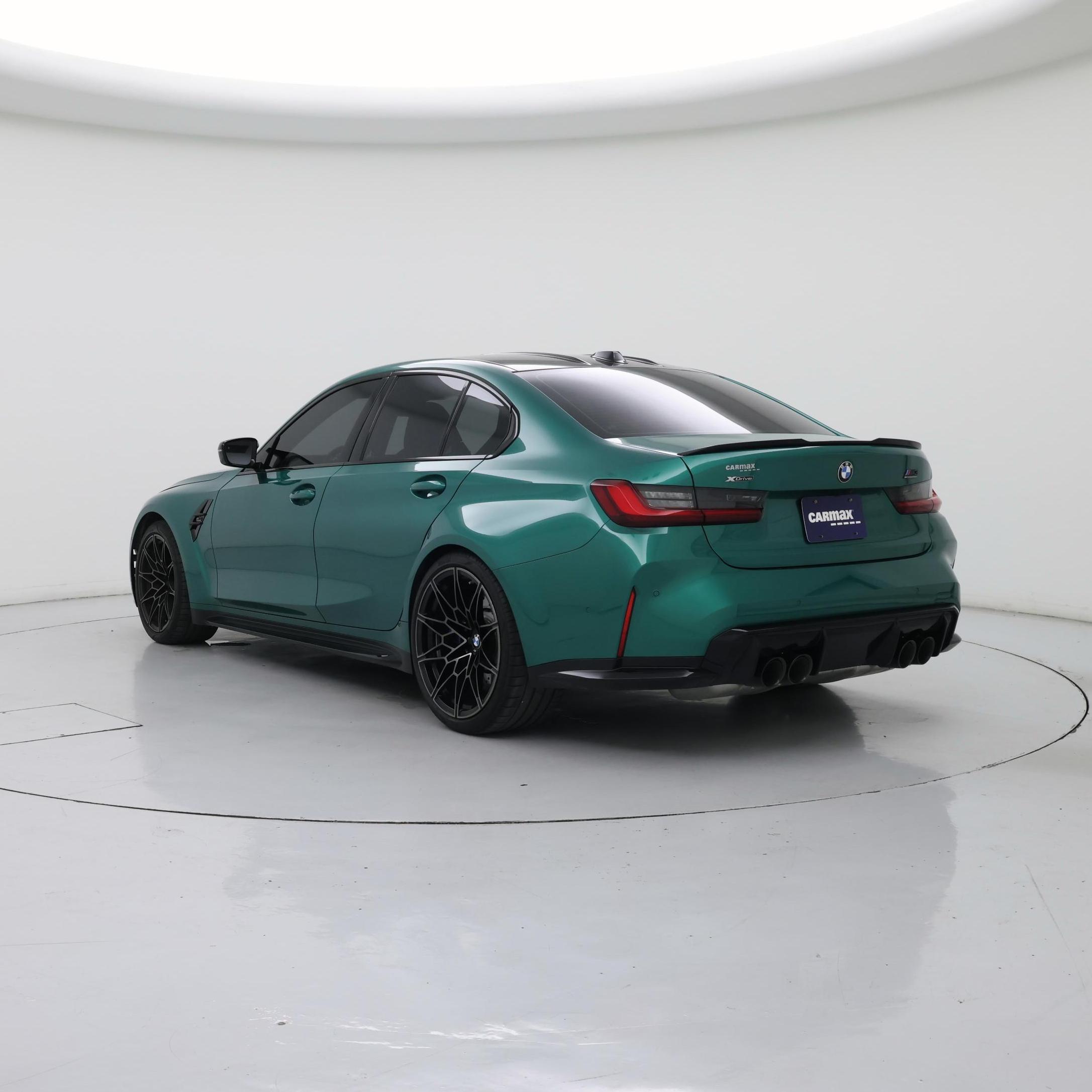 Thumbnail: 2024 BMW M3 - 2