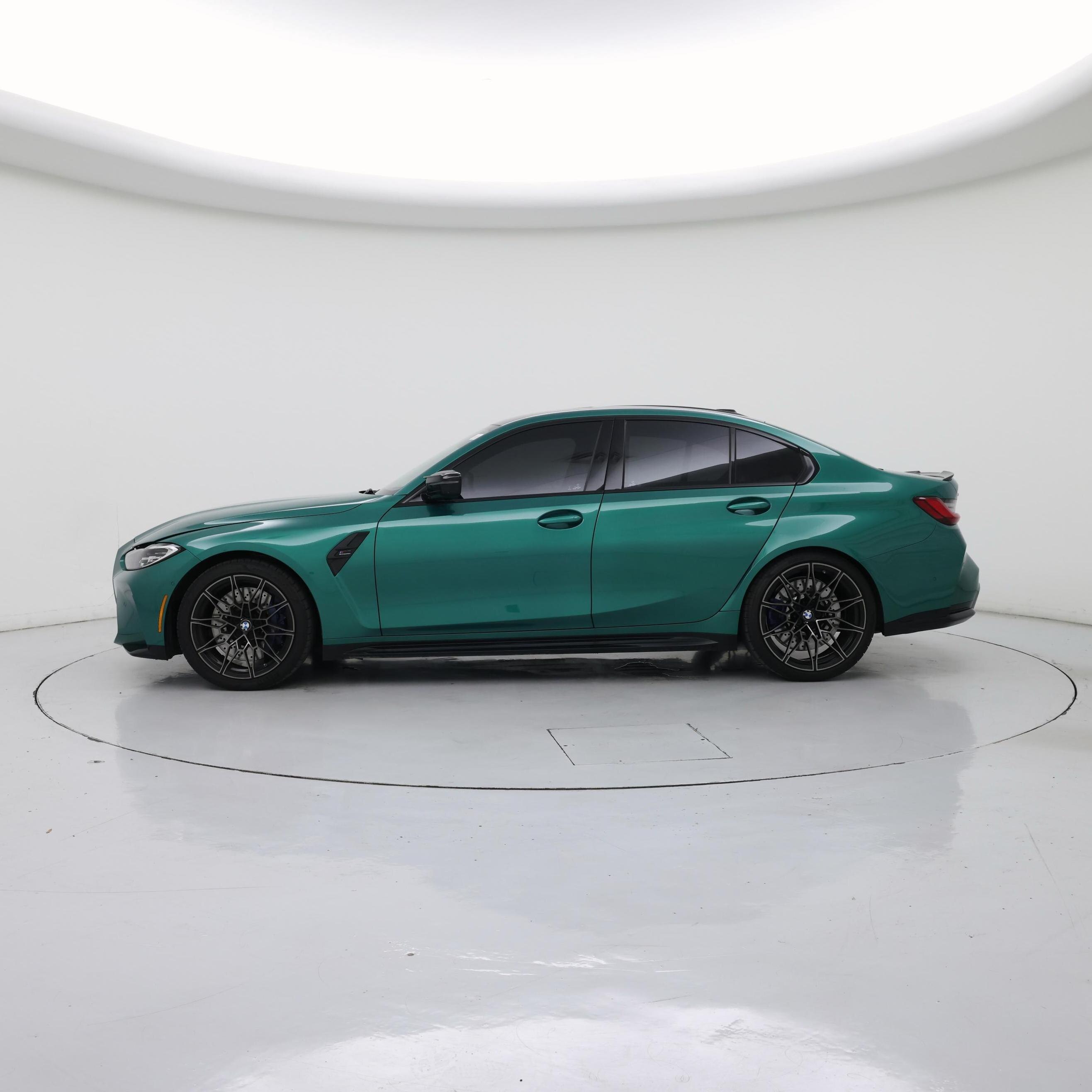 Thumbnail: 2024 BMW M3 - 3