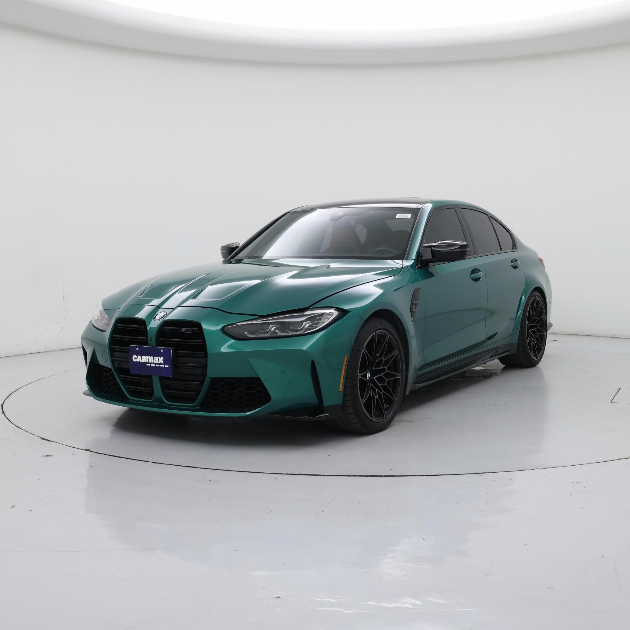 Thumbnail: 2024 BMW M3 - 4