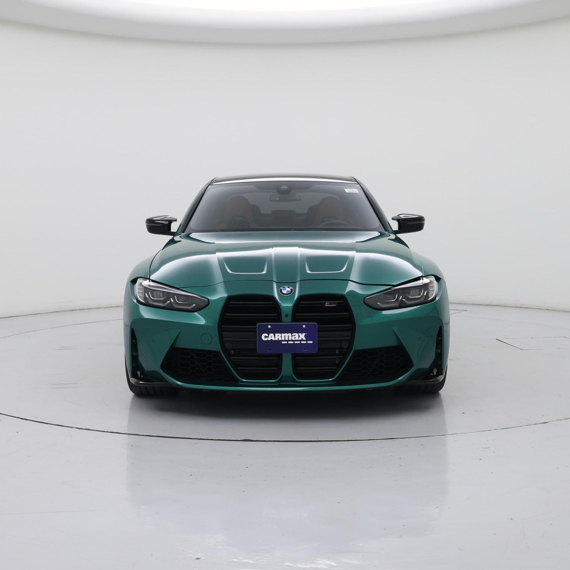 Thumbnail: 2024 BMW M3 - 5