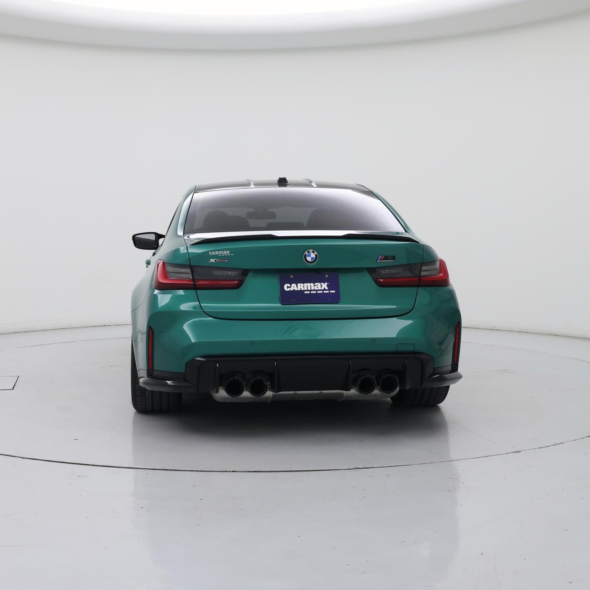 Thumbnail: 2024 BMW M3 - 6
