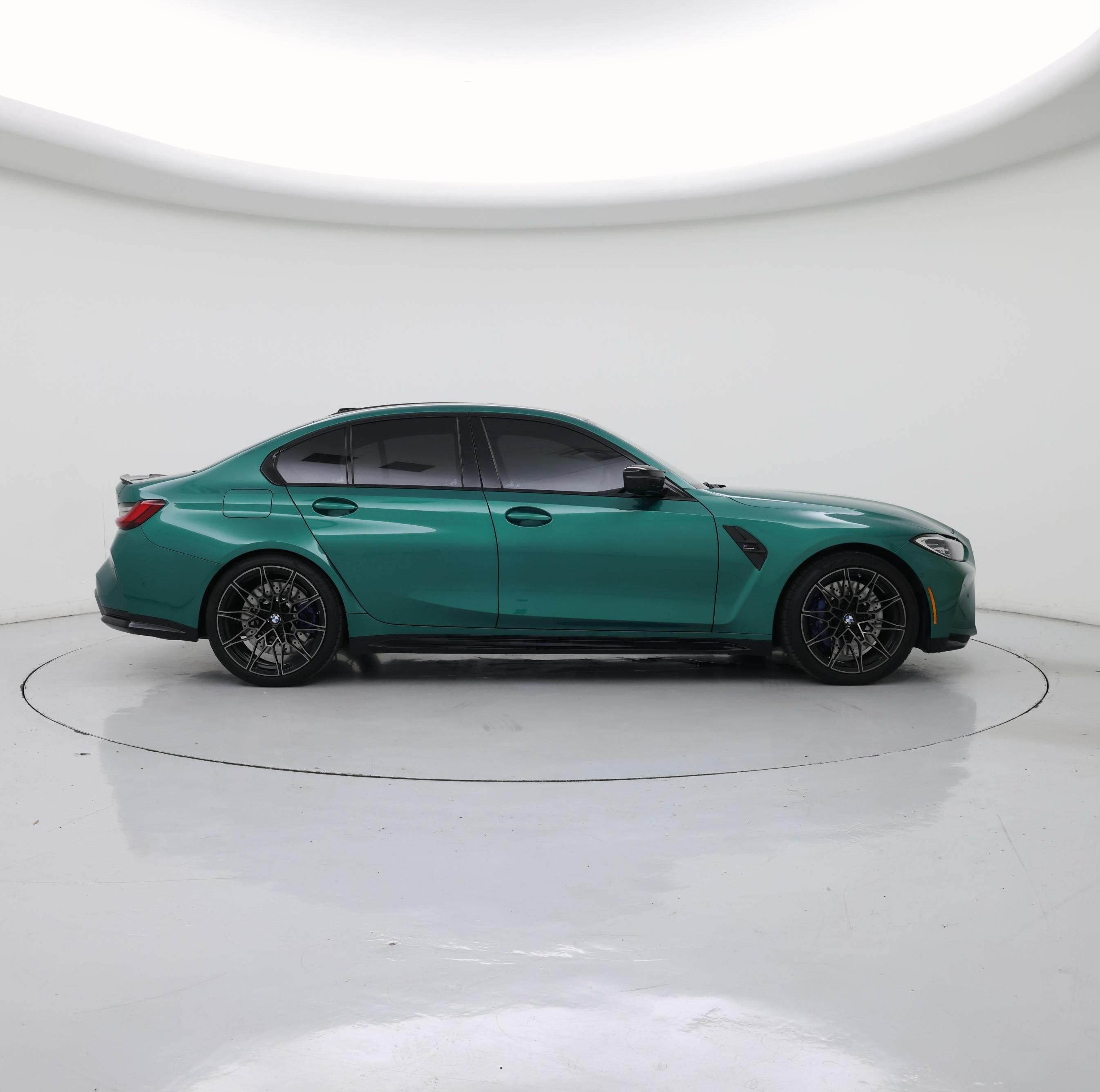 Thumbnail: 2024 BMW M3 - 7