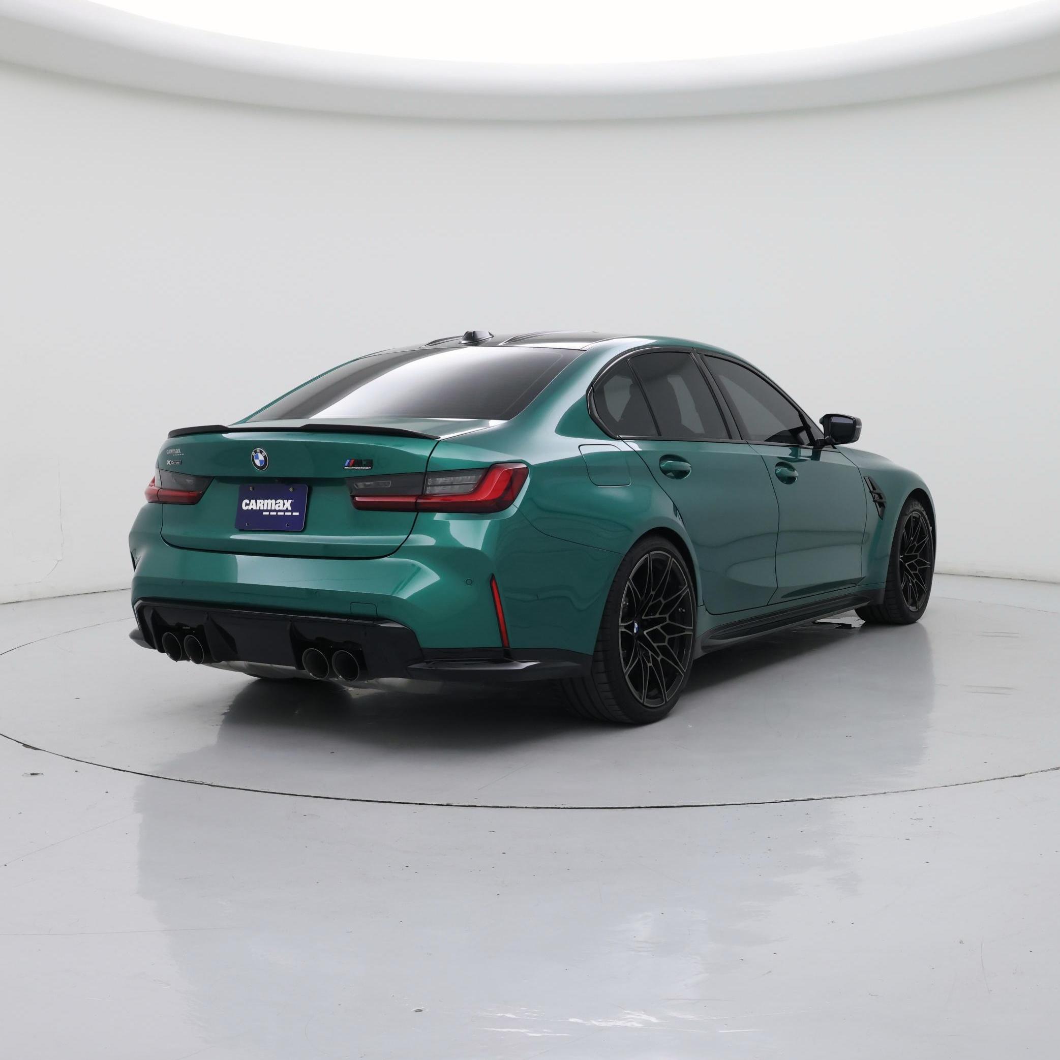 Thumbnail: 2024 BMW M3 - 8