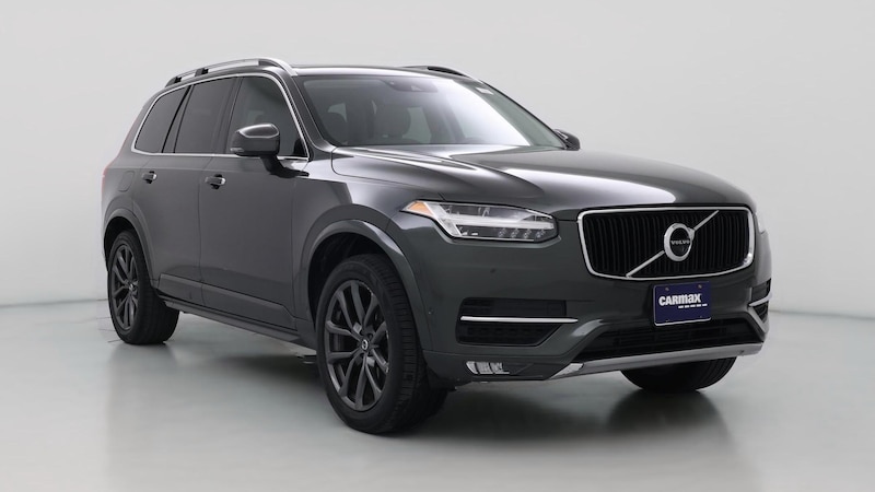 2018 Volvo XC90 T6 Momentum Hero Image