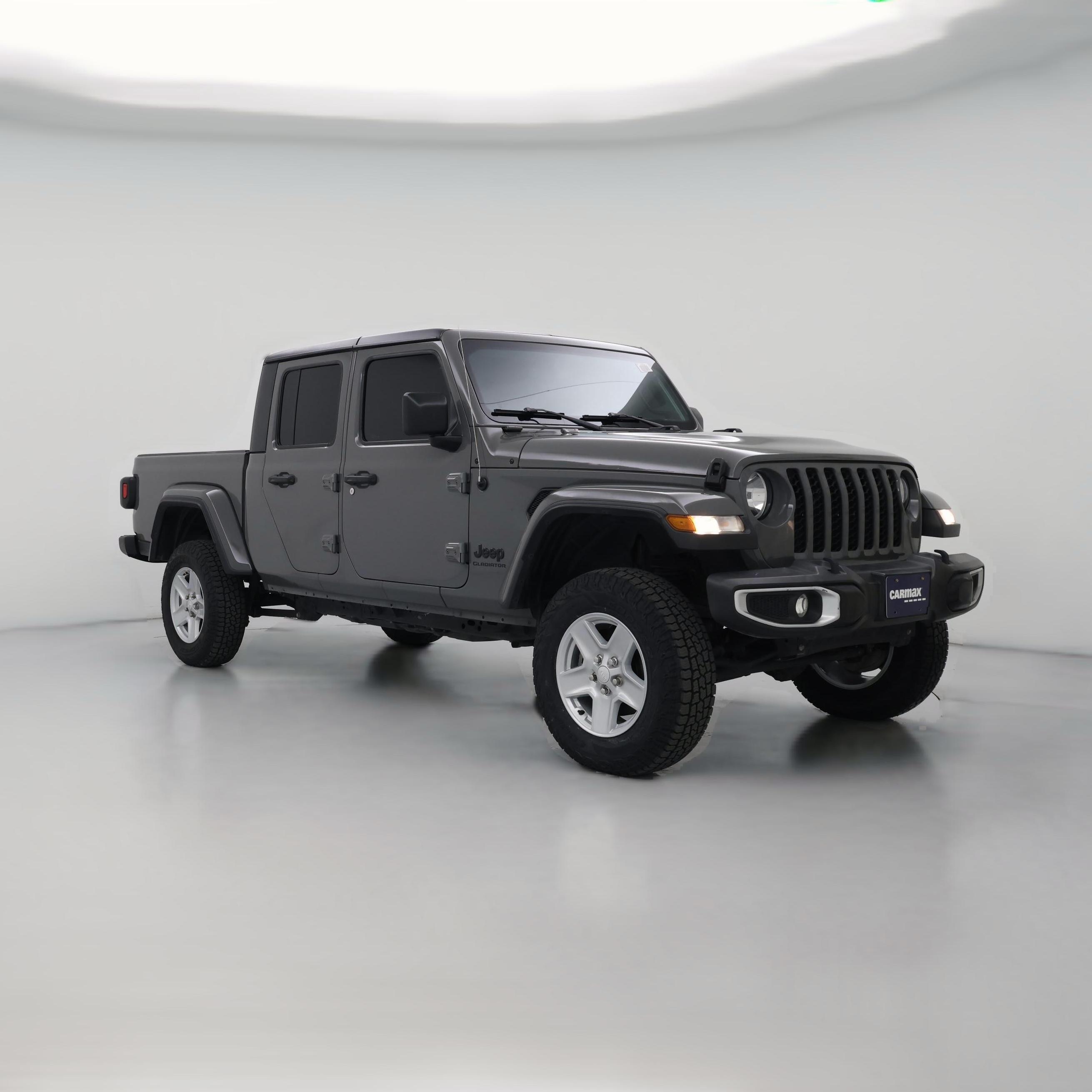 Thumbnail: 2021 Jeep Gladiator - 1