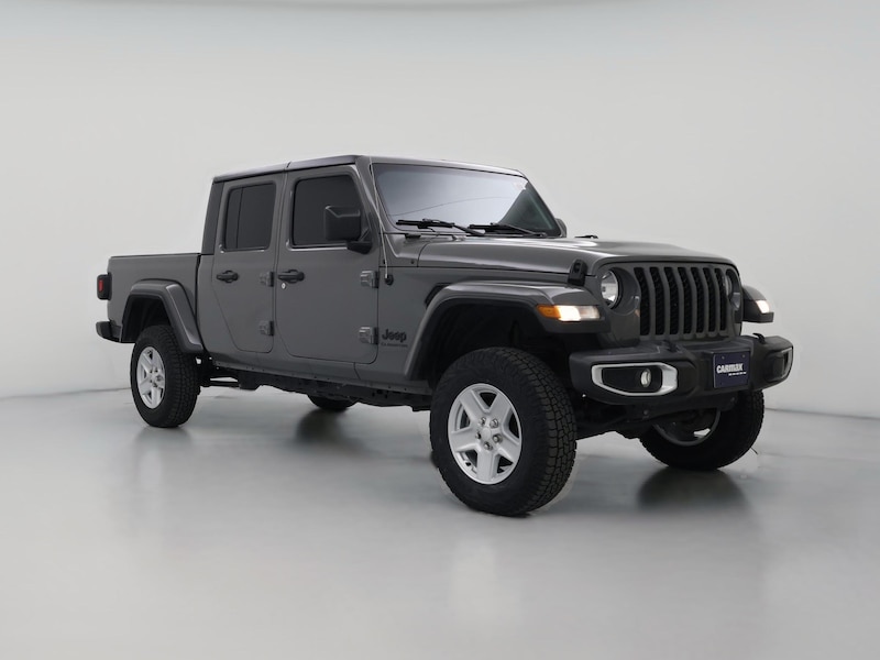 2021 Jeep Gladiator Sport S -
                  Fort Worth, TX