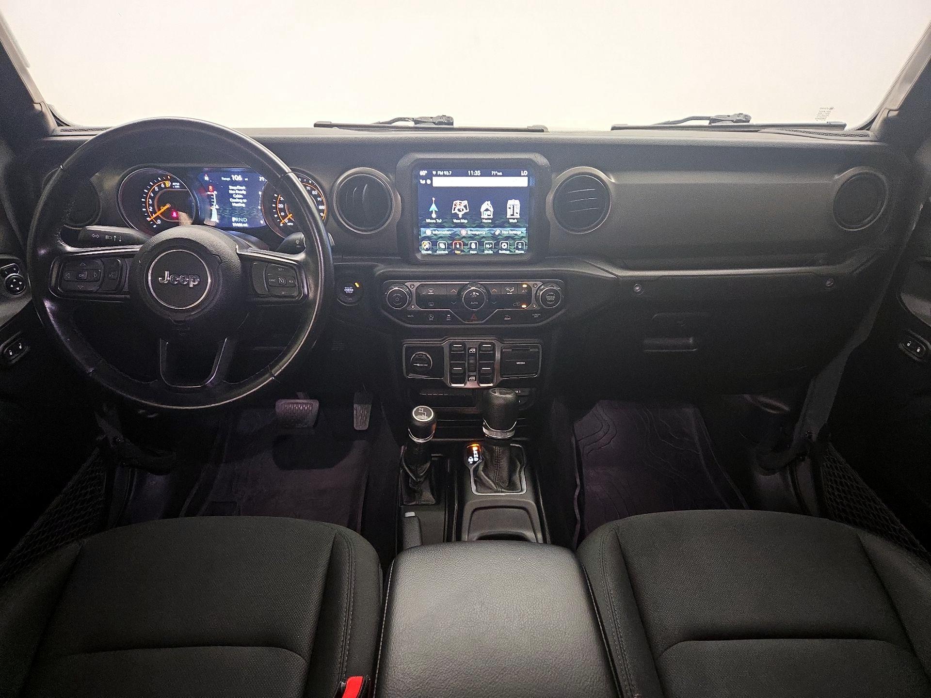 Thumbnail: 2021 Jeep Gladiator - 9