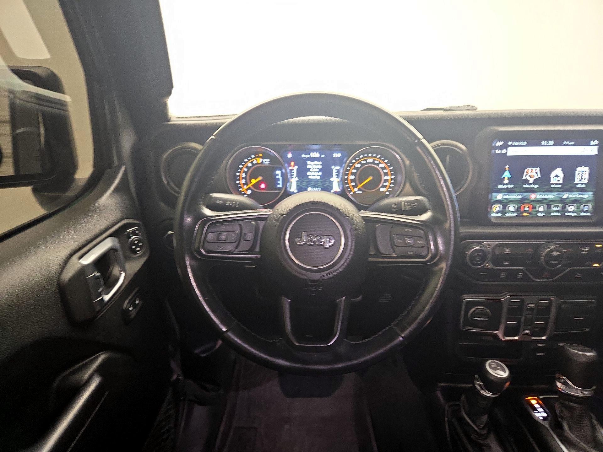 Thumbnail: 2021 Jeep Gladiator - 10