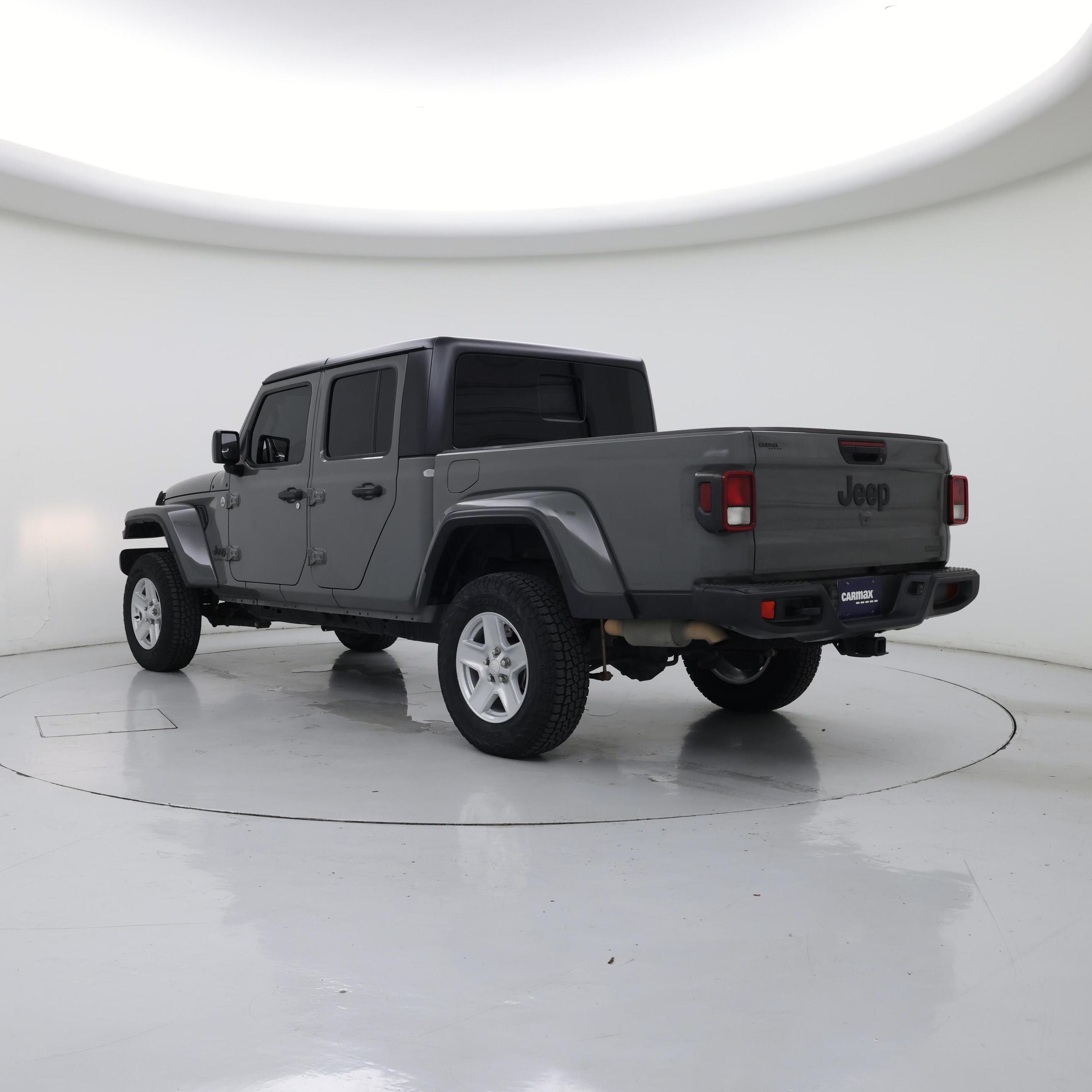 Thumbnail: 2021 Jeep Gladiator - 2