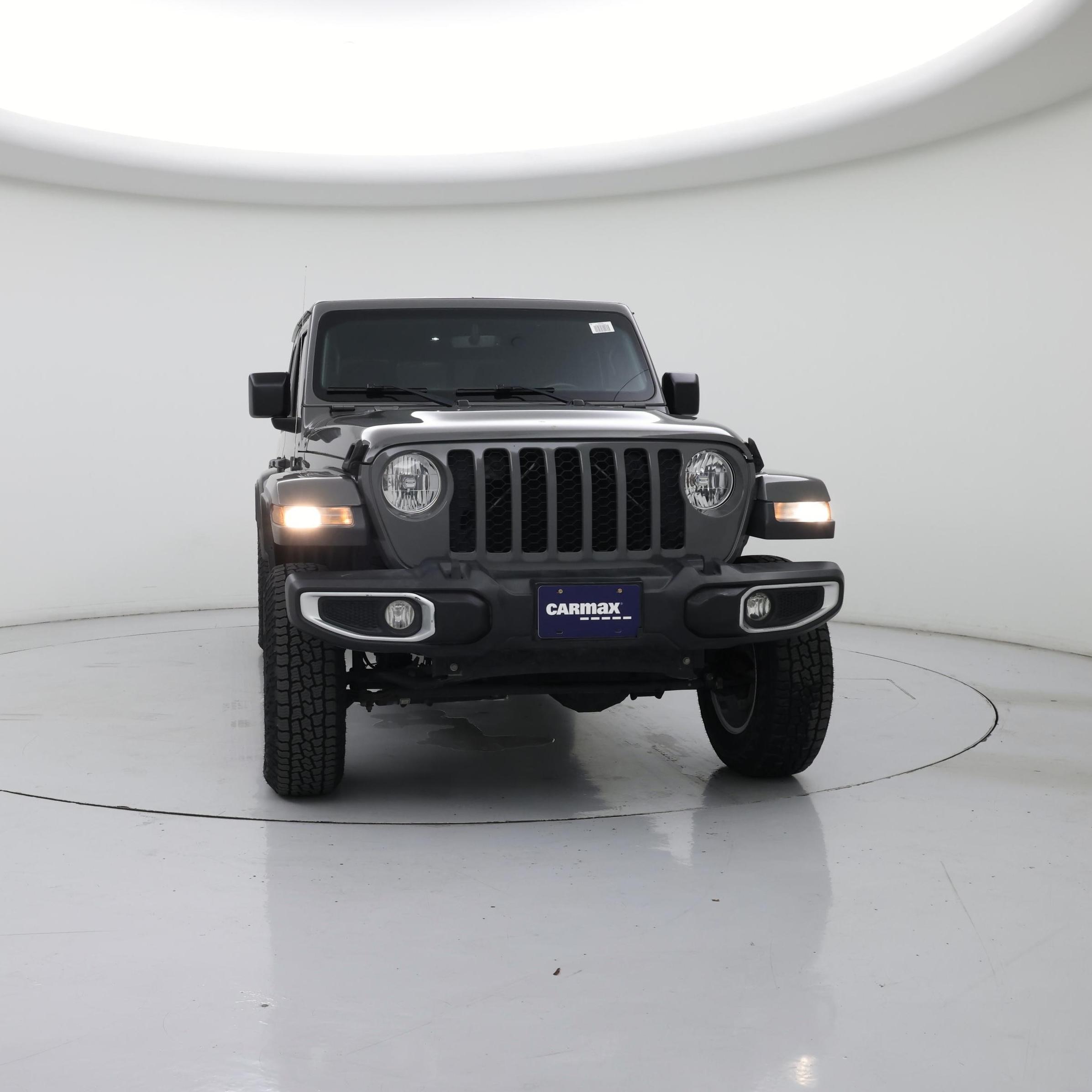 Thumbnail: 2021 Jeep Gladiator - 5