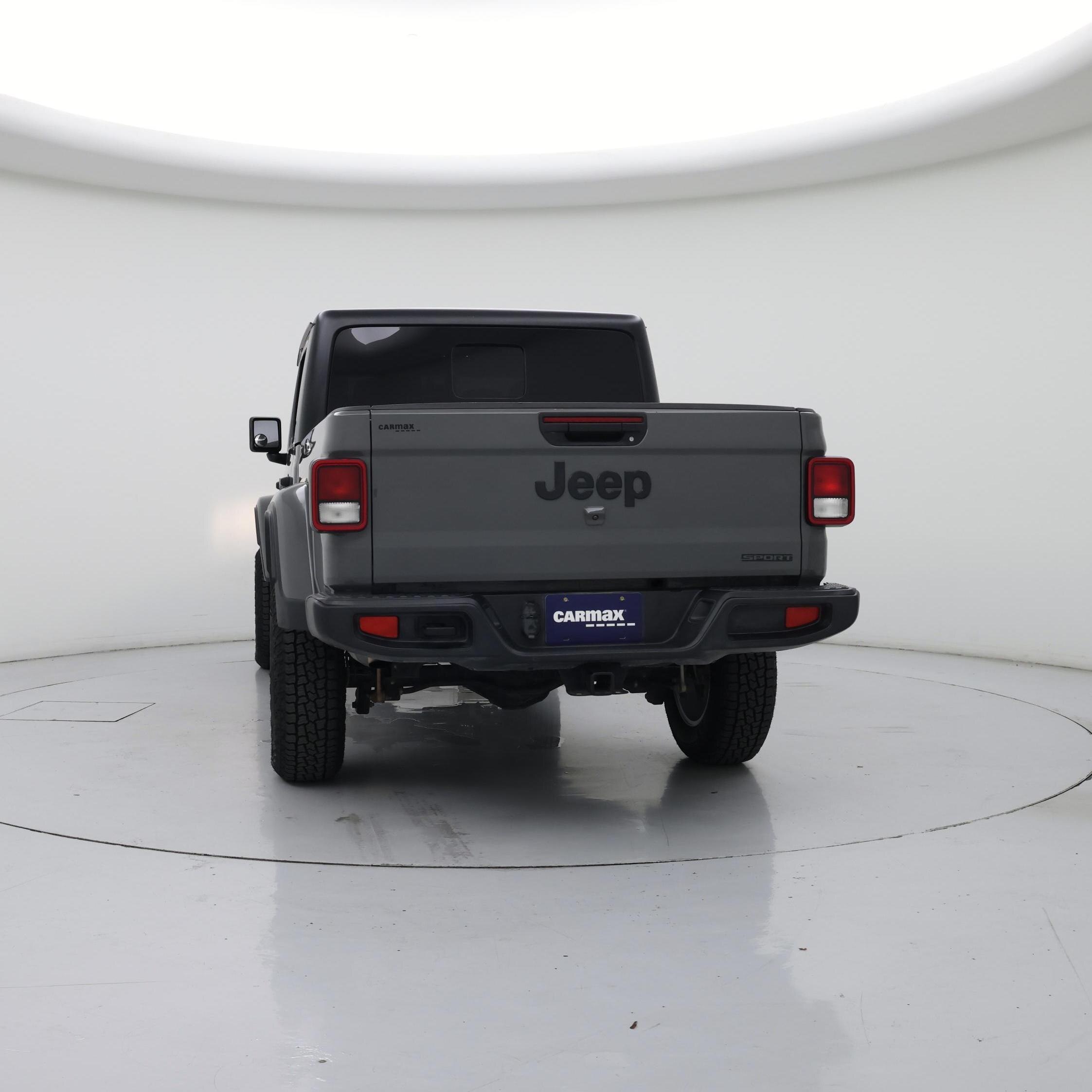 Thumbnail: 2021 Jeep Gladiator - 6