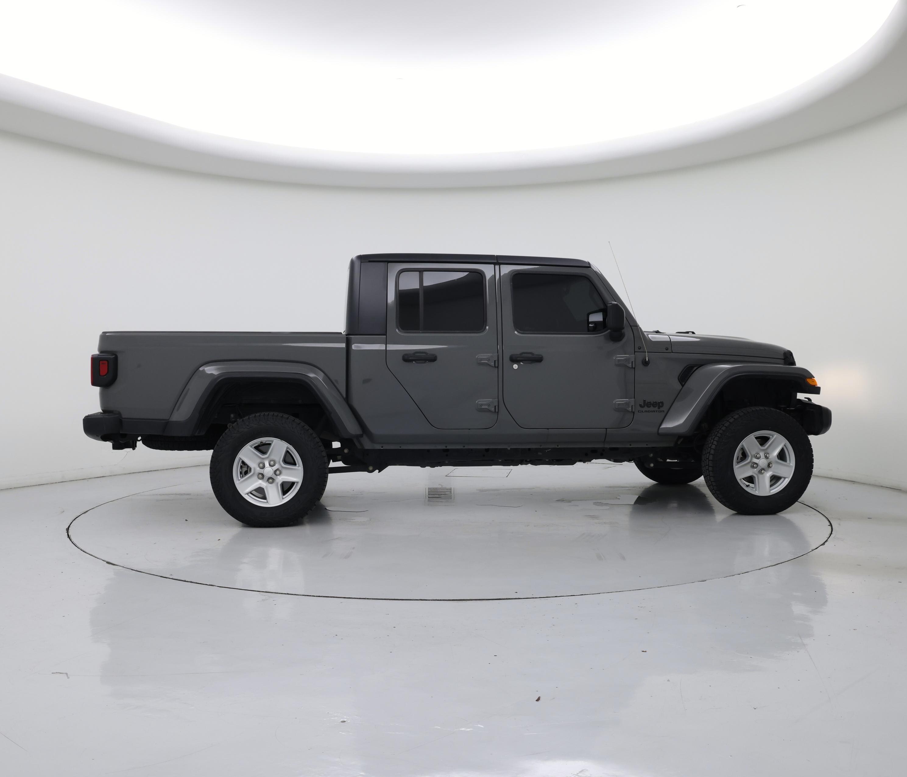 Thumbnail: 2021 Jeep Gladiator - 7