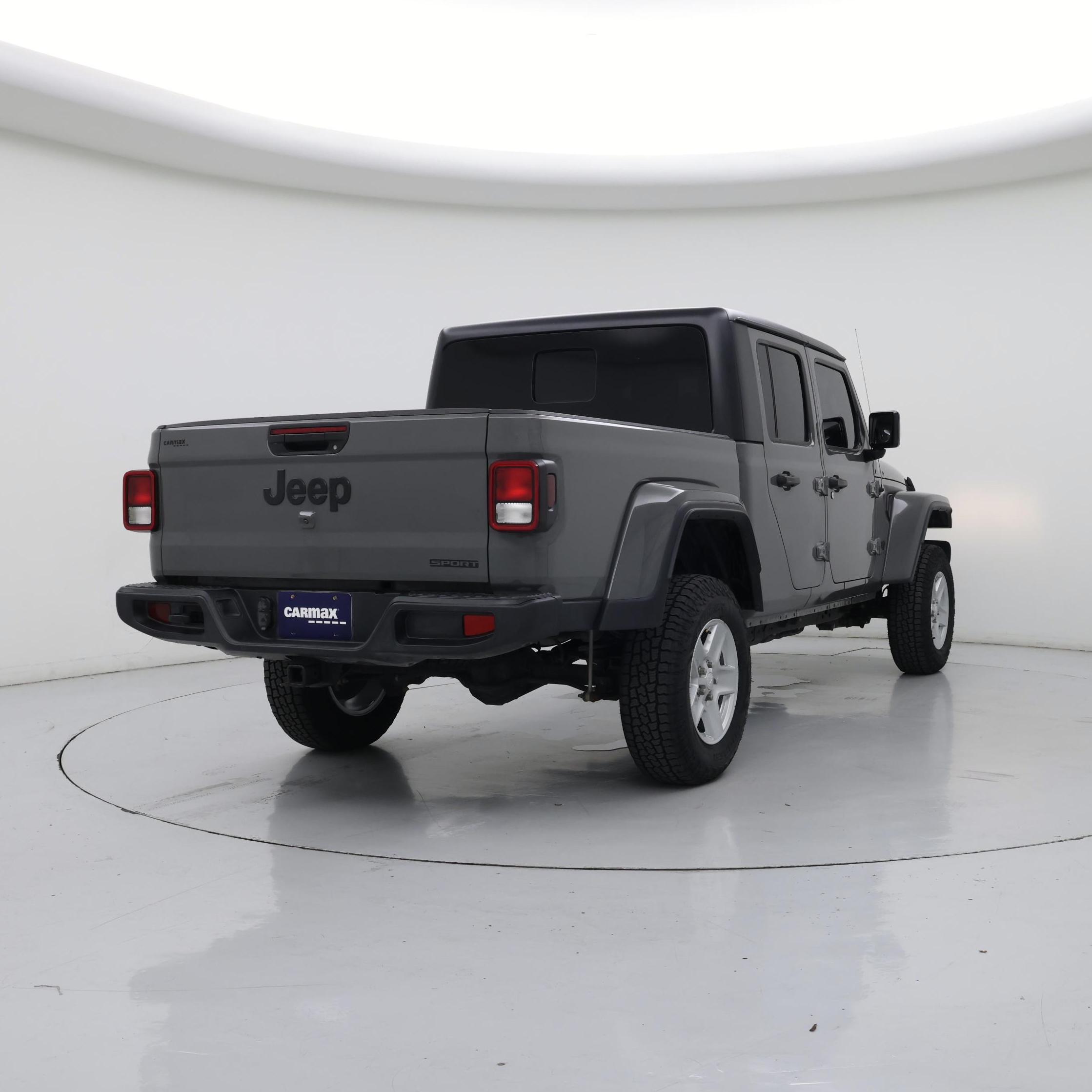 Thumbnail: 2021 Jeep Gladiator - 8