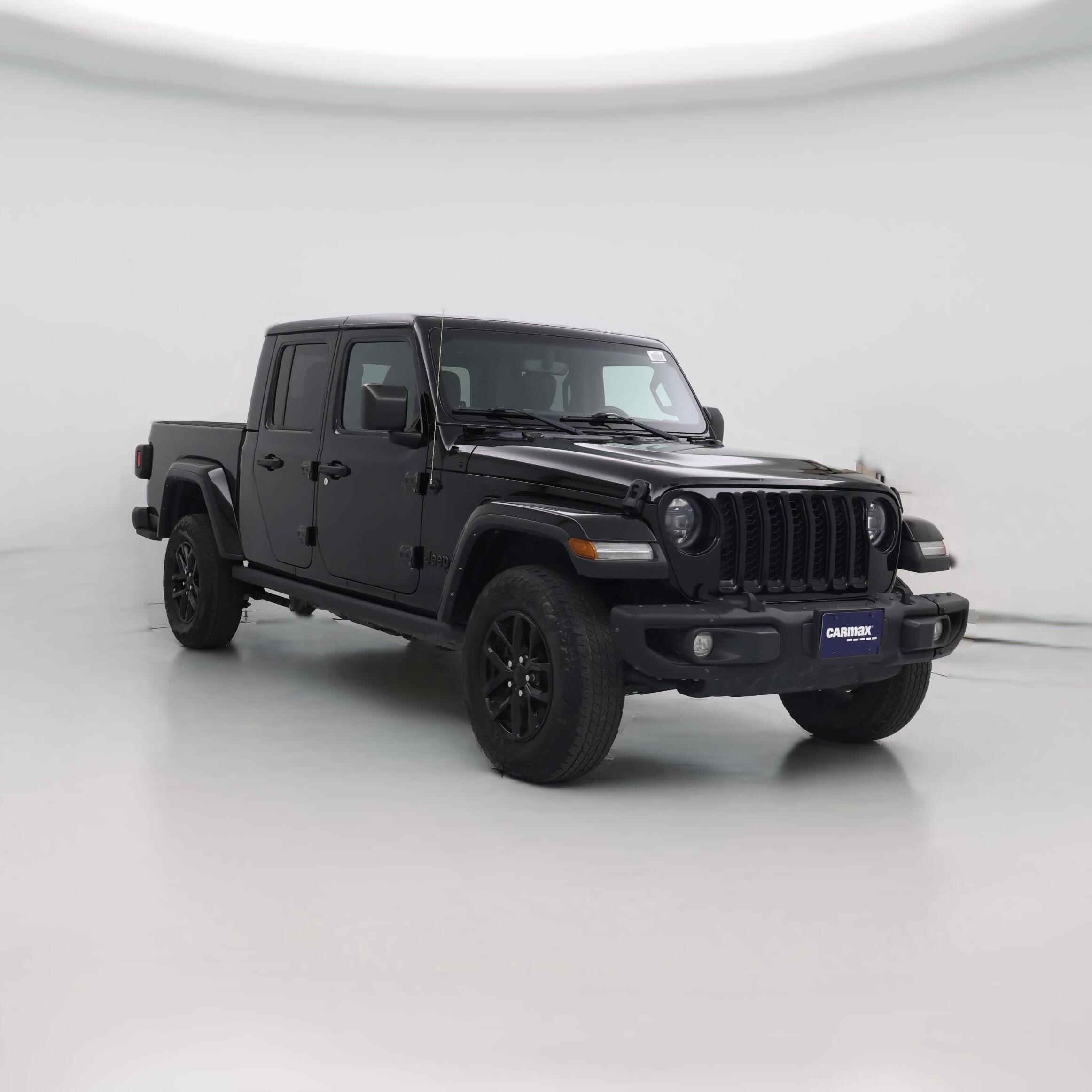 Thumbnail: 2023 Jeep Gladiator - 1