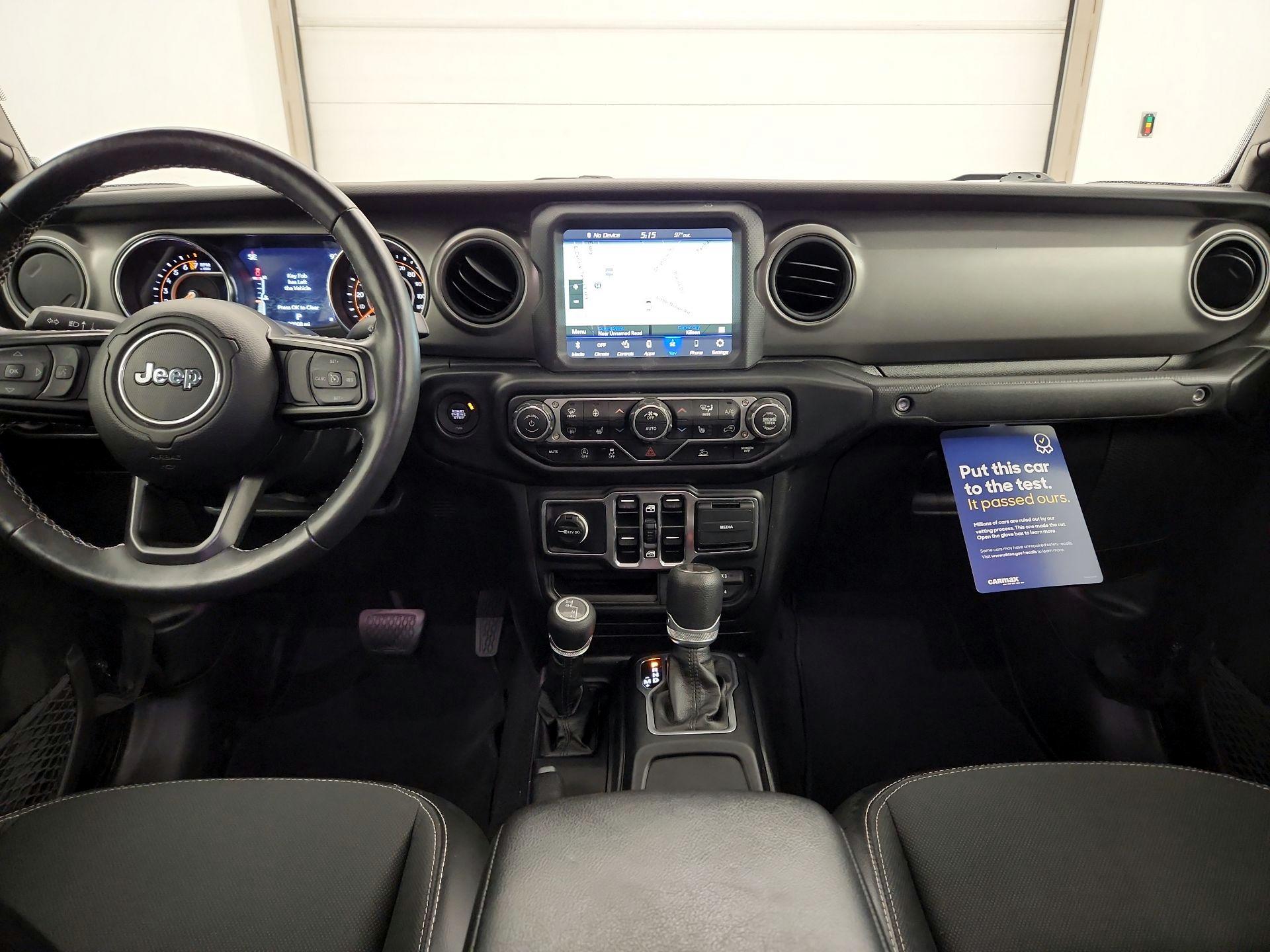 Thumbnail: 2023 Jeep Gladiator - 9