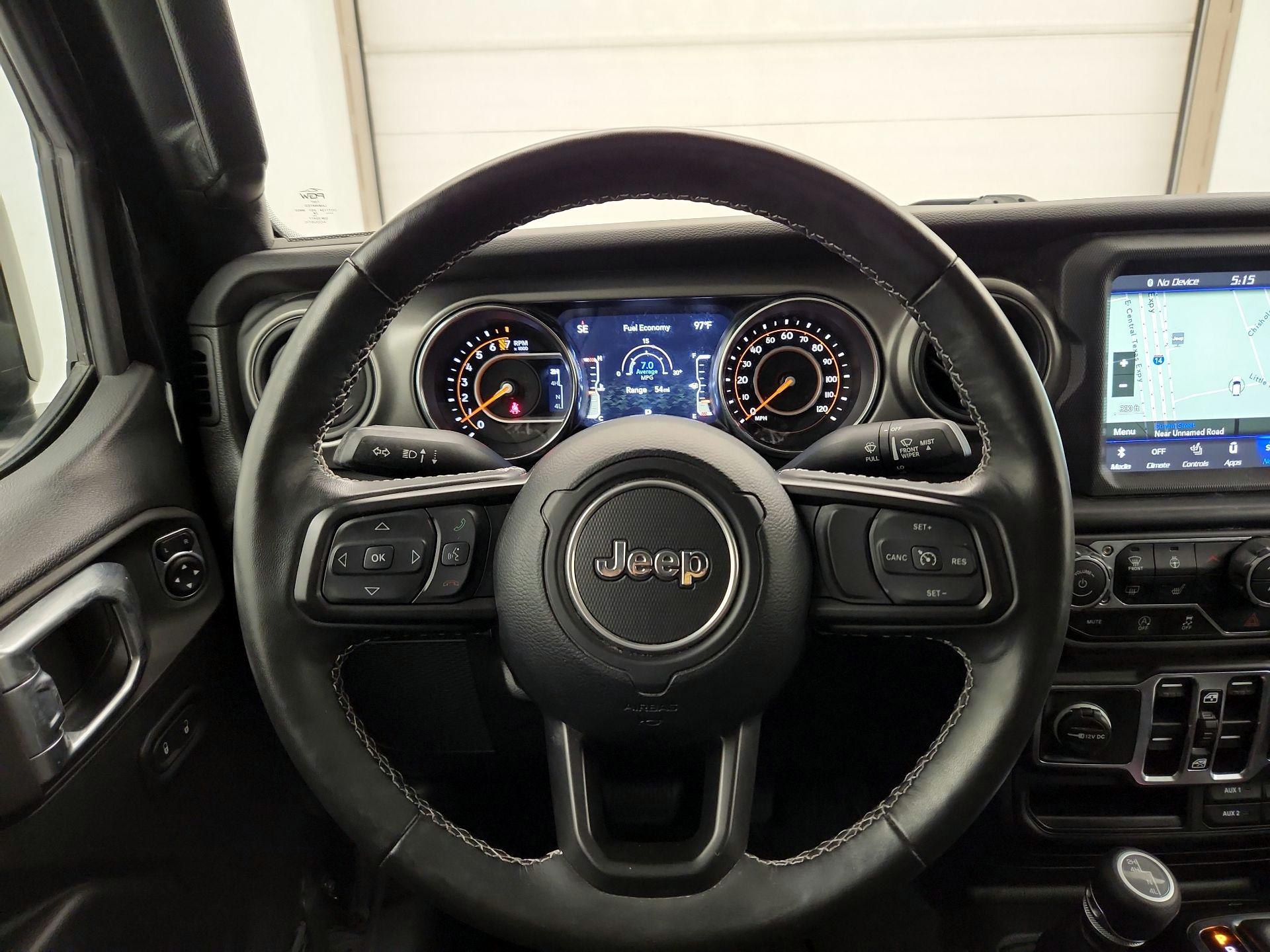 Thumbnail: 2023 Jeep Gladiator - 10