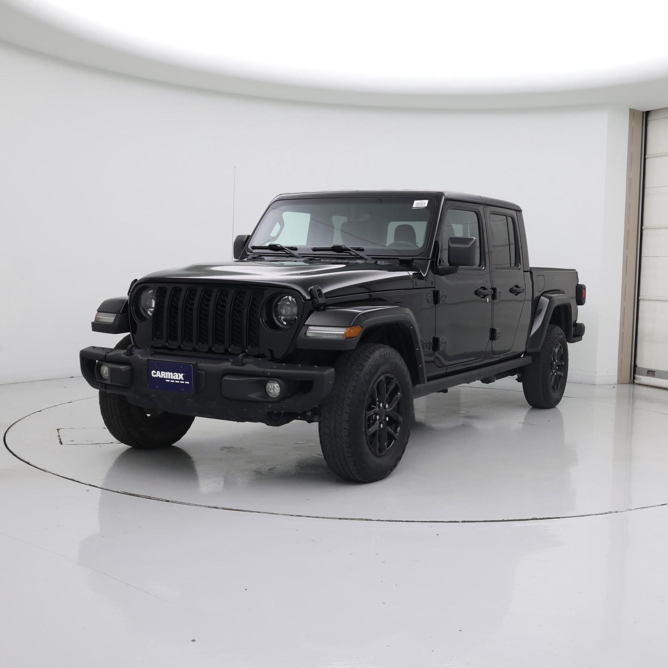 Thumbnail: 2023 Jeep Gladiator - 4