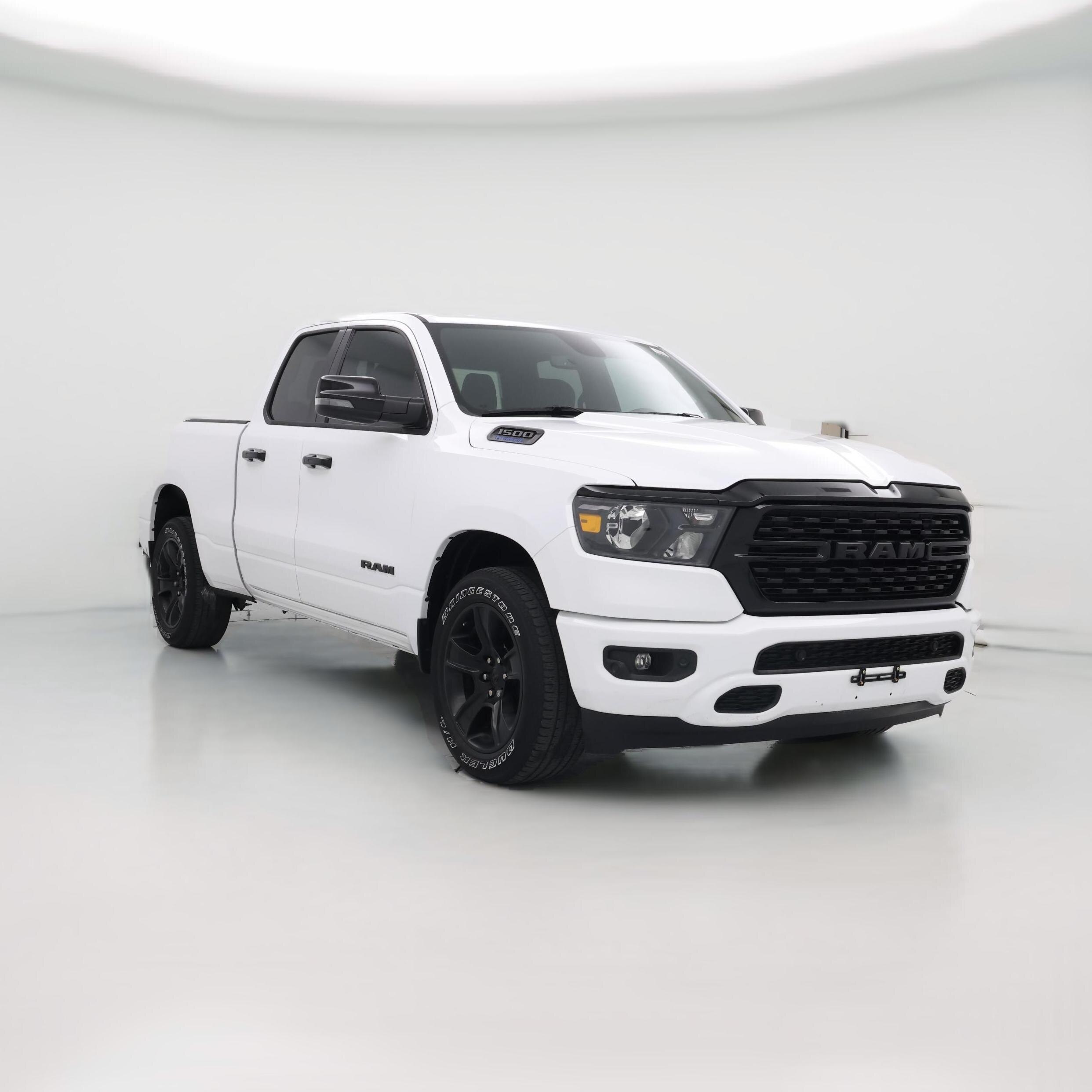 Thumbnail: 2023 RAM 1500 - 1