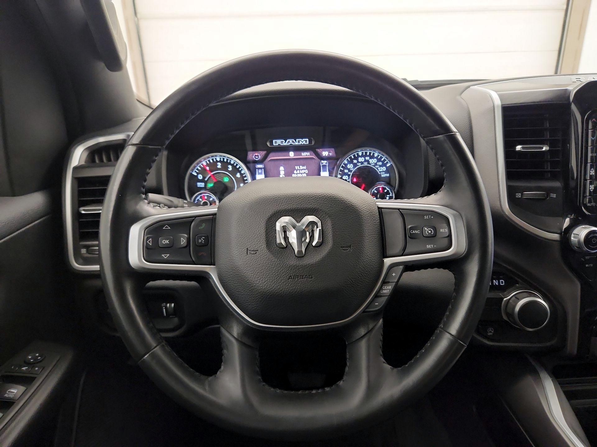 Thumbnail: 2023 RAM 1500 - 10