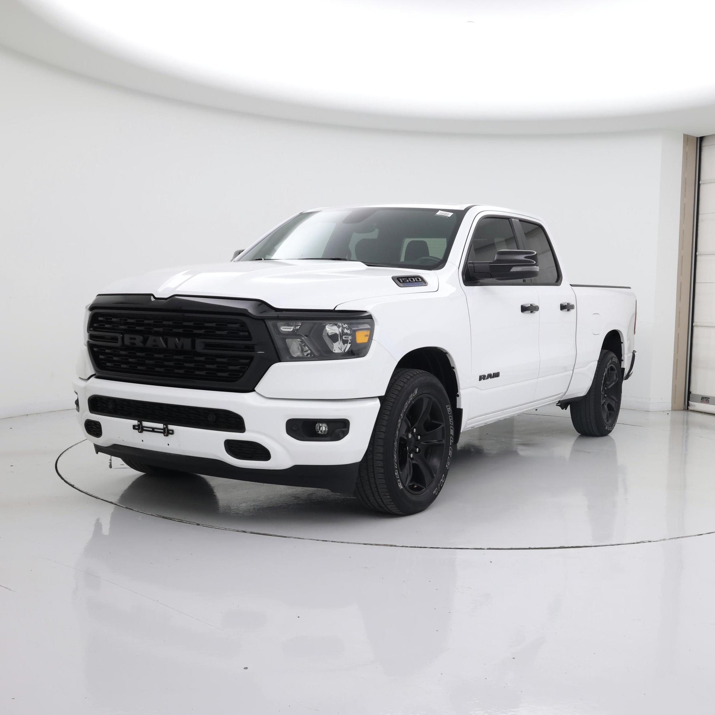 Thumbnail: 2023 RAM 1500 - 4