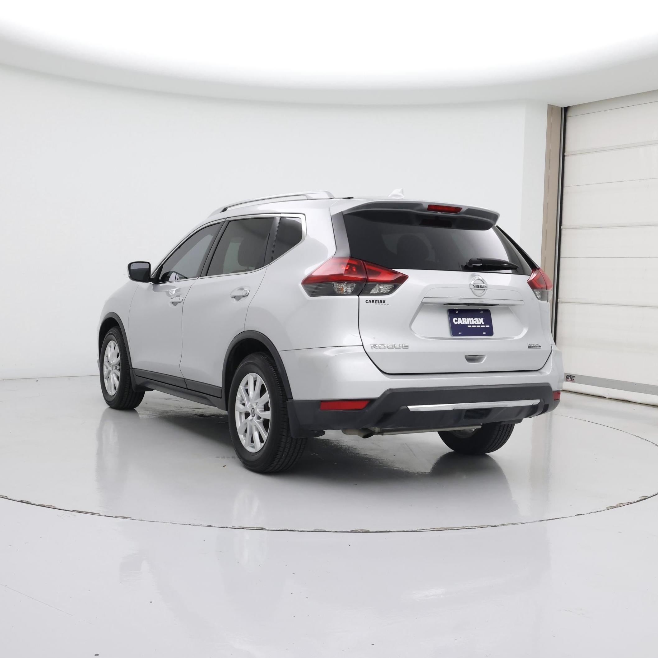 Thumbnail: 2019 Nissan Rogue - 2