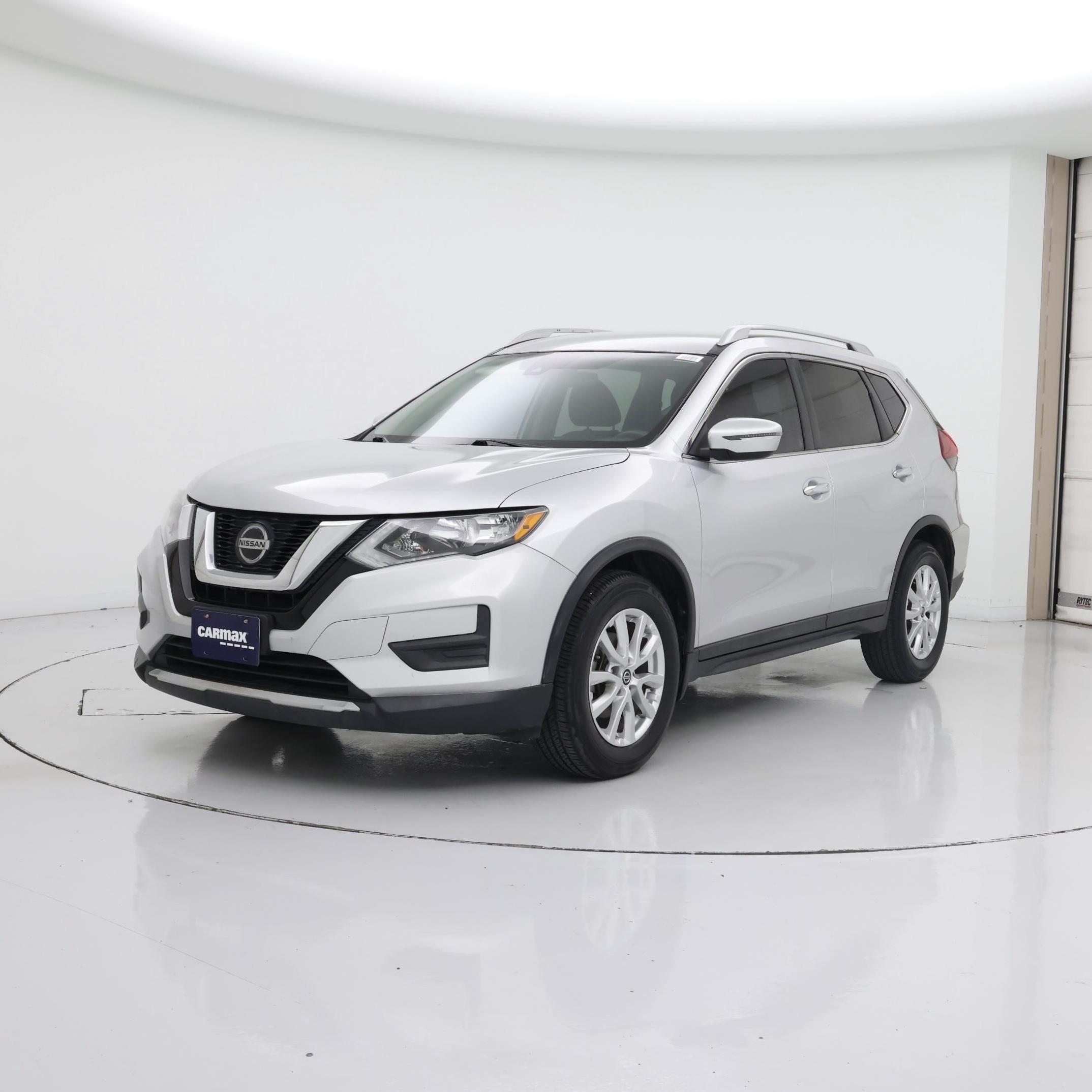 Thumbnail: 2019 Nissan Rogue - 4