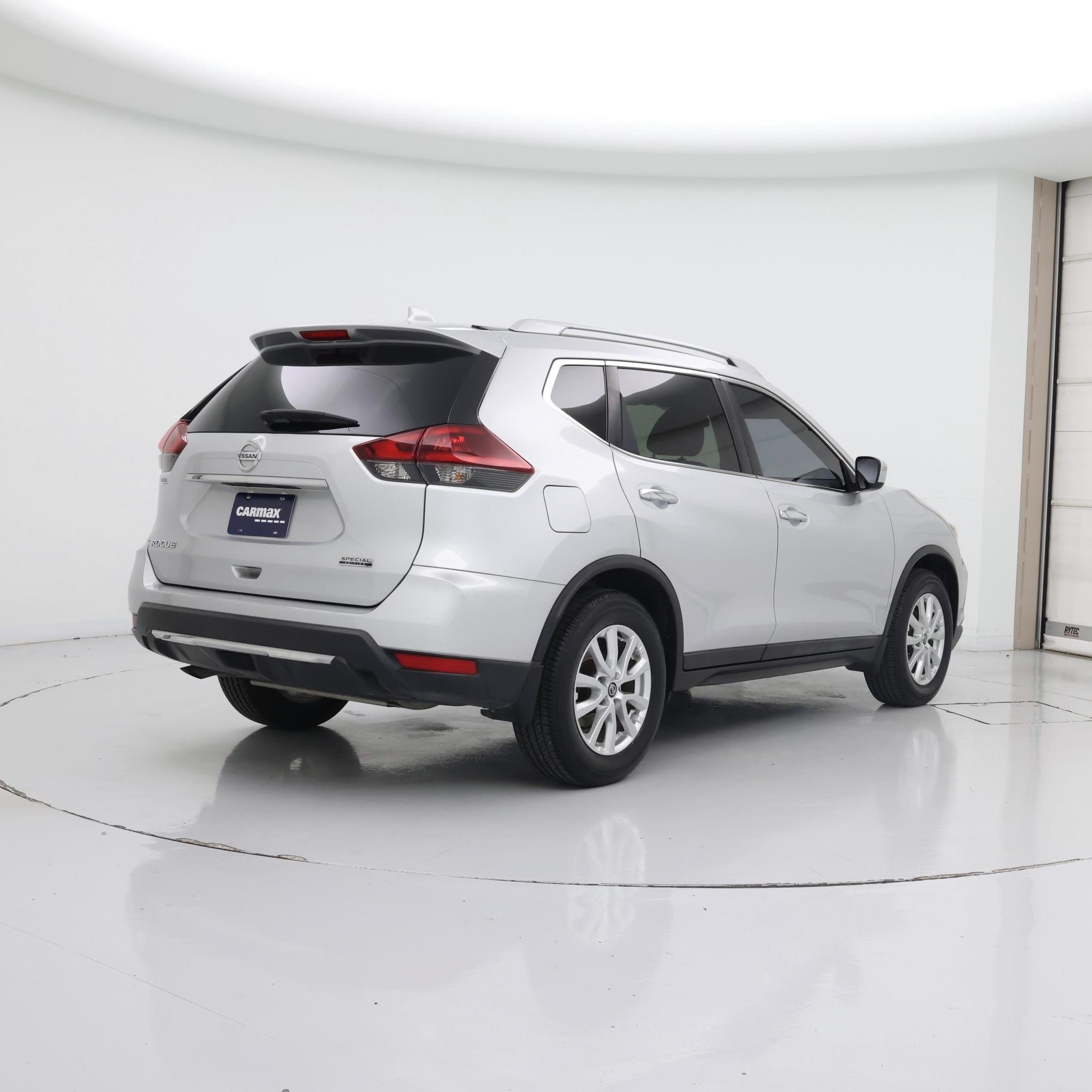 Thumbnail: 2019 Nissan Rogue - 8