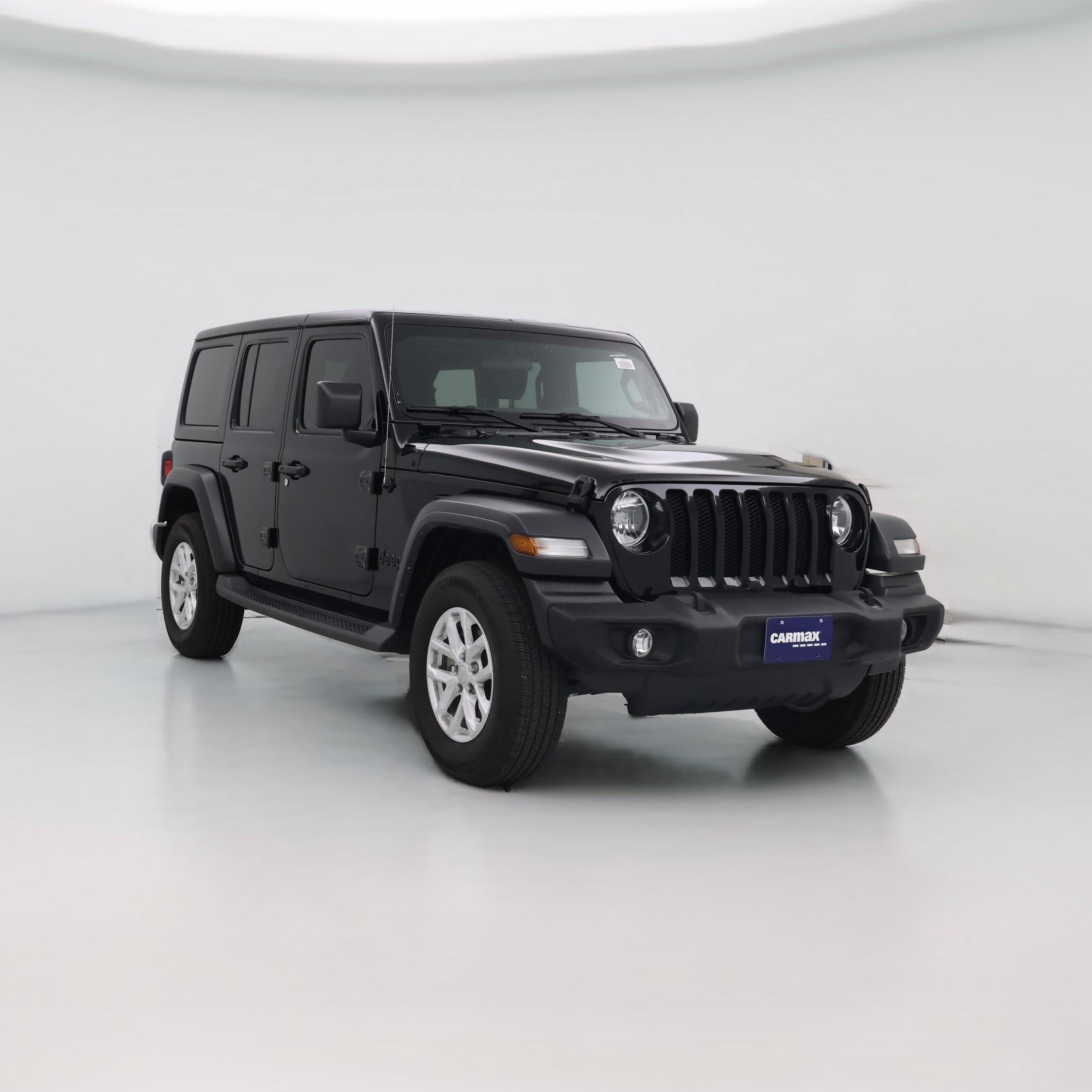Thumbnail: 2023 Jeep Wrangler - 1