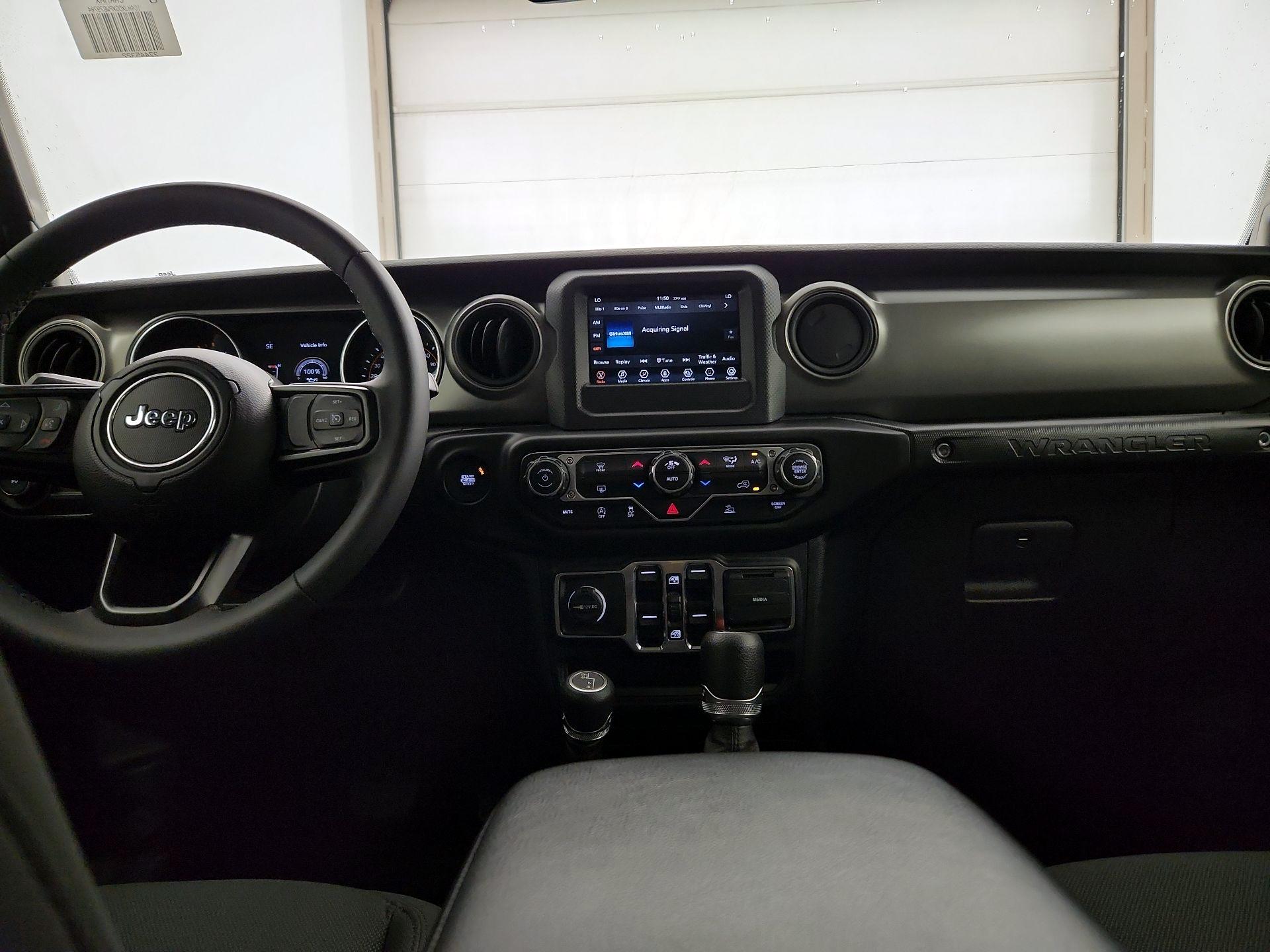 Thumbnail: 2023 Jeep Wrangler - 9