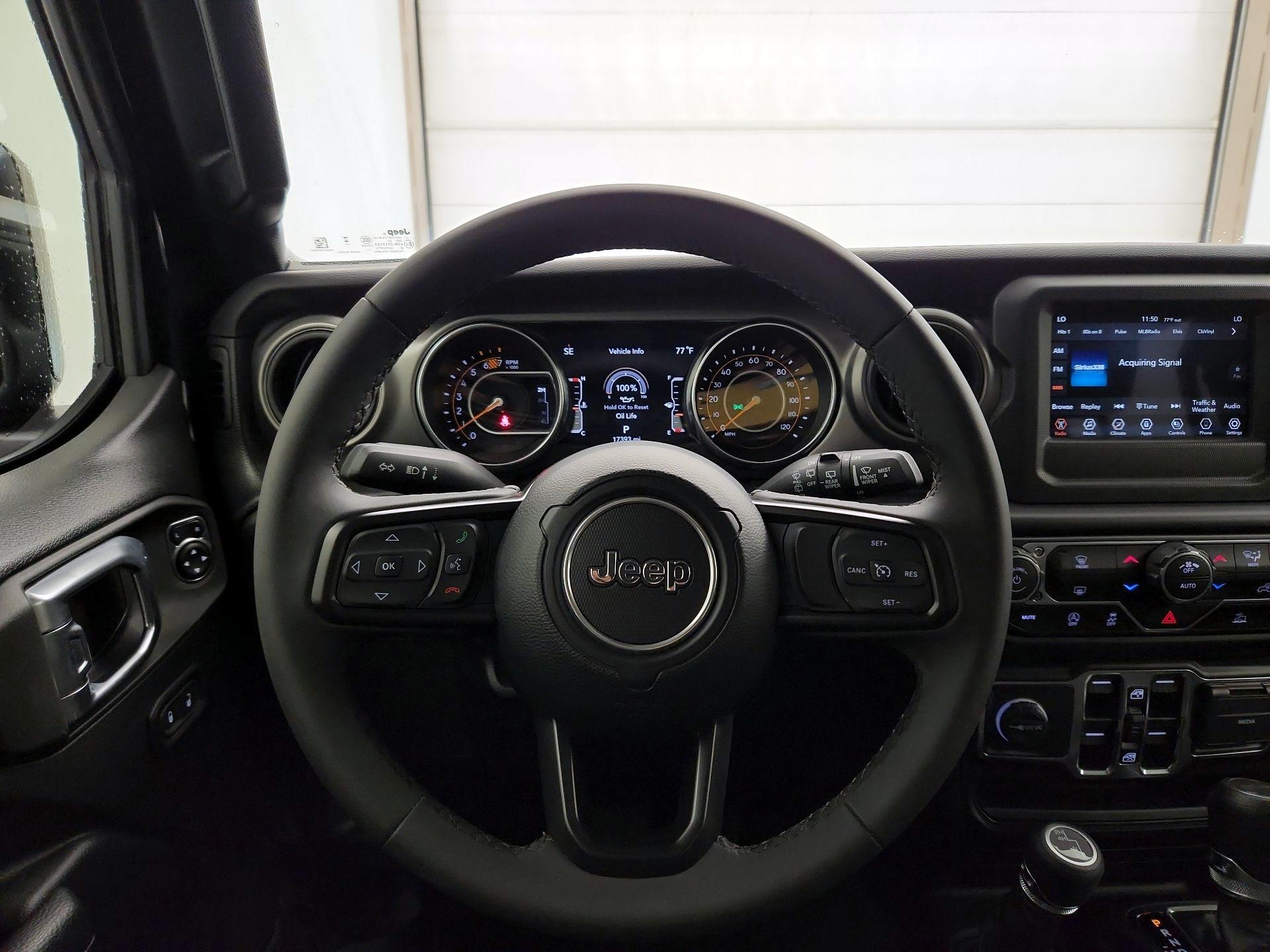 Thumbnail: 2023 Jeep Wrangler - 10