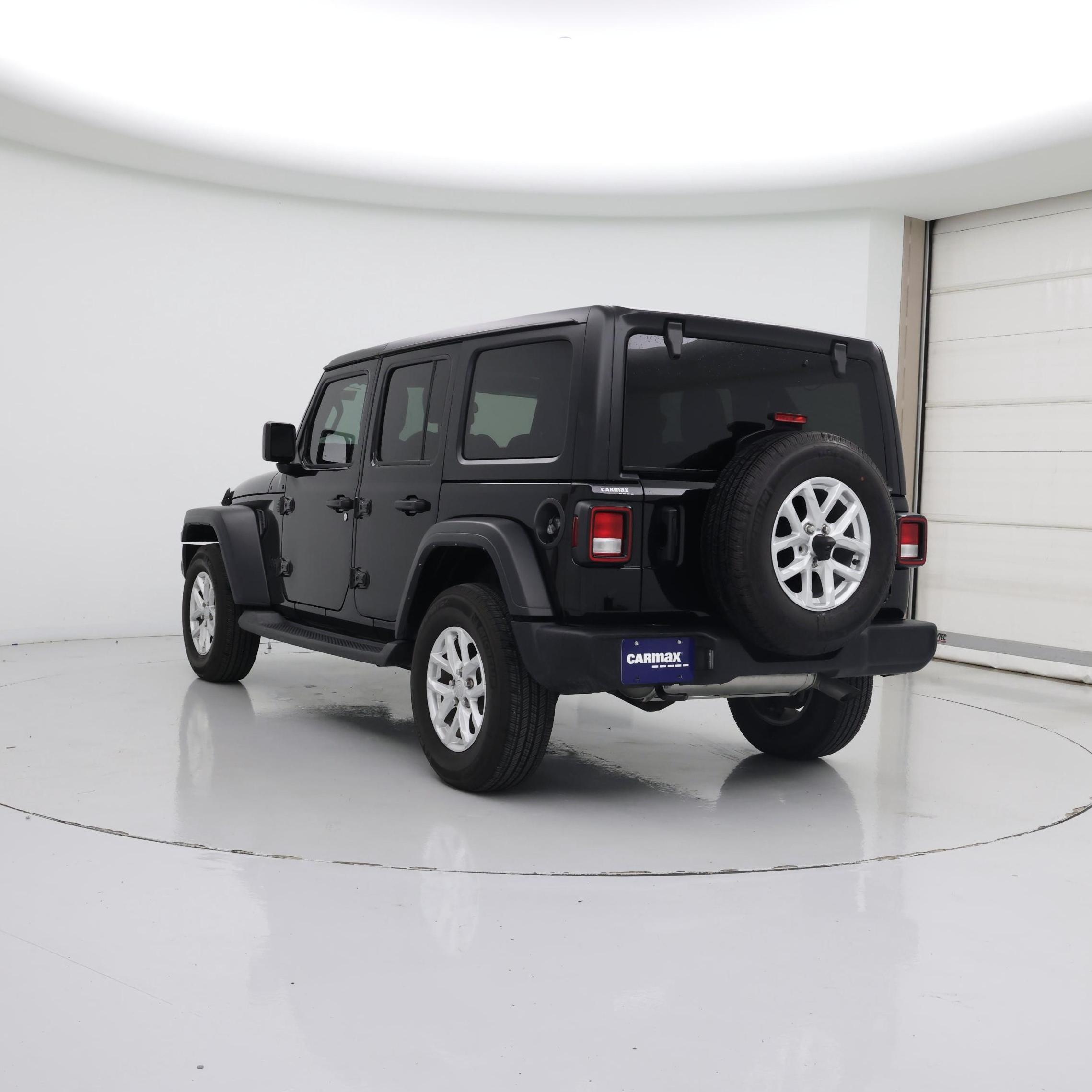 Thumbnail: 2023 Jeep Wrangler - 2