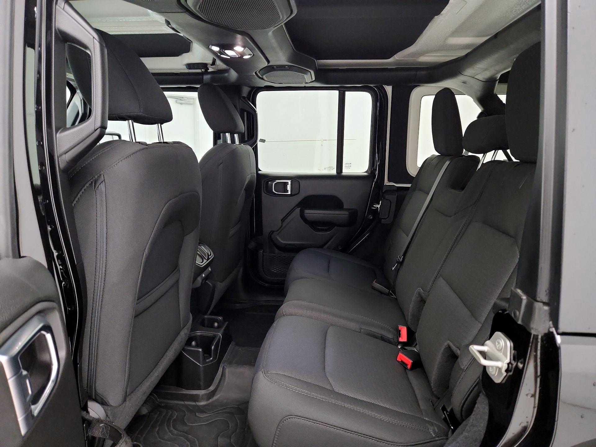 Thumbnail: 2023 Jeep Wrangler - 19